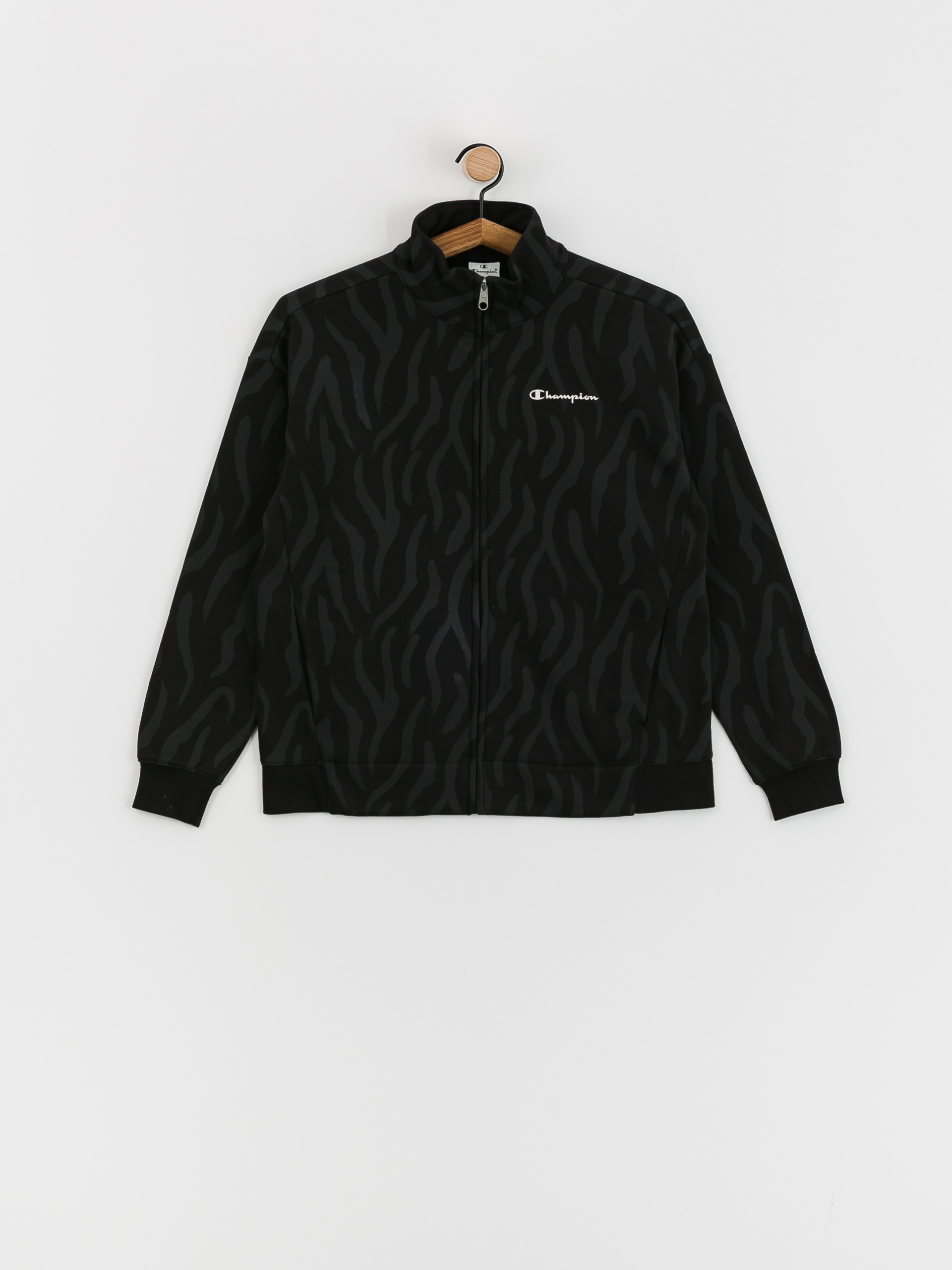 Bluza Champion Legacy Full Zip Sweatshirt 116912 Wmn (nbk/allover)