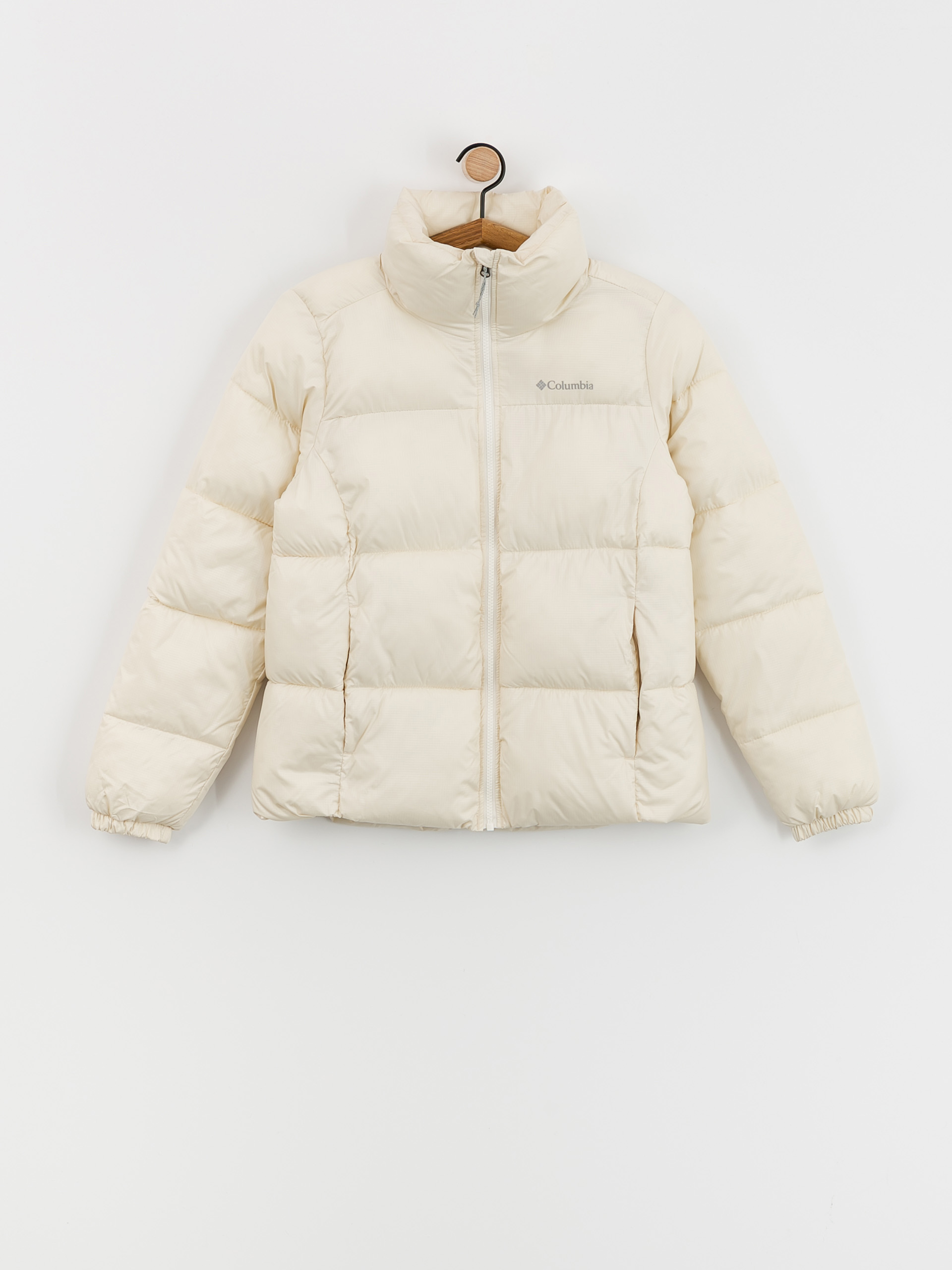 Kurtka Columbia Puffect Wmn (chalk)