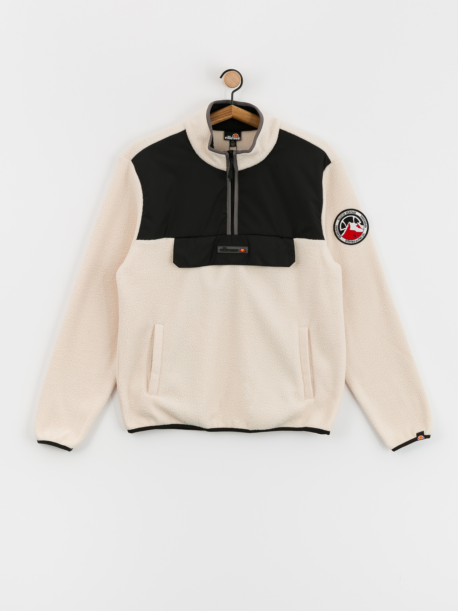 Męski Polar Ellesse Zinco Oh (off white)