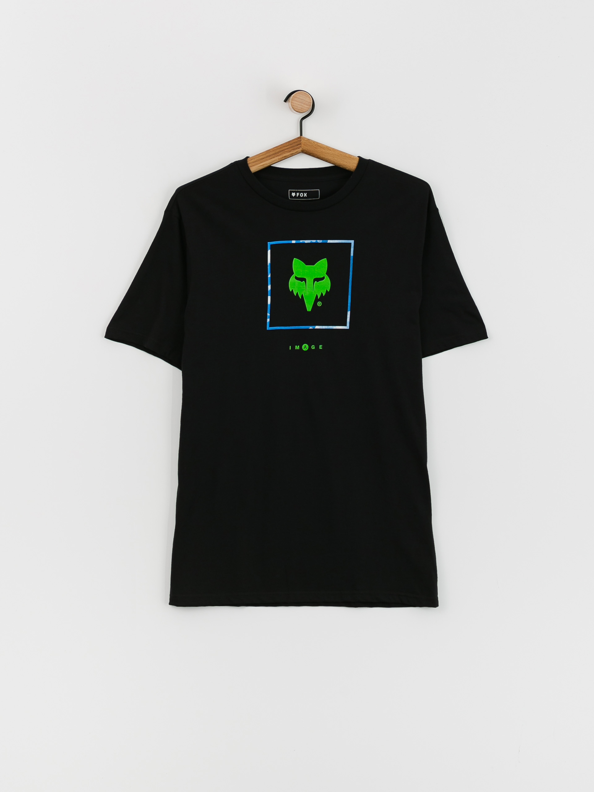 T-shirt Fox Atlas (black)