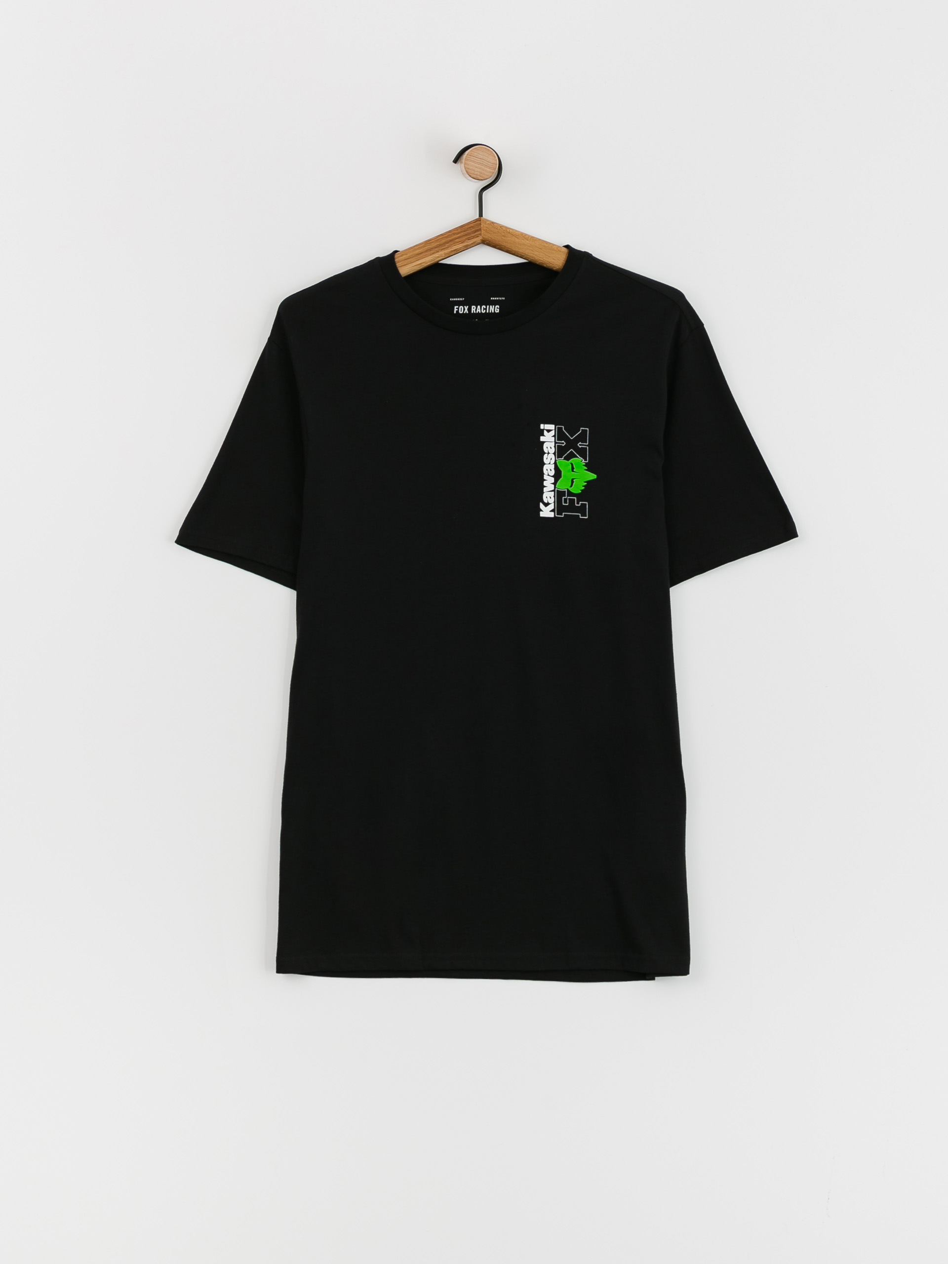 T-shirt Fox Fox X Kawi II (black)