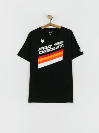 T-shirt Fox Pro Circuit (black)