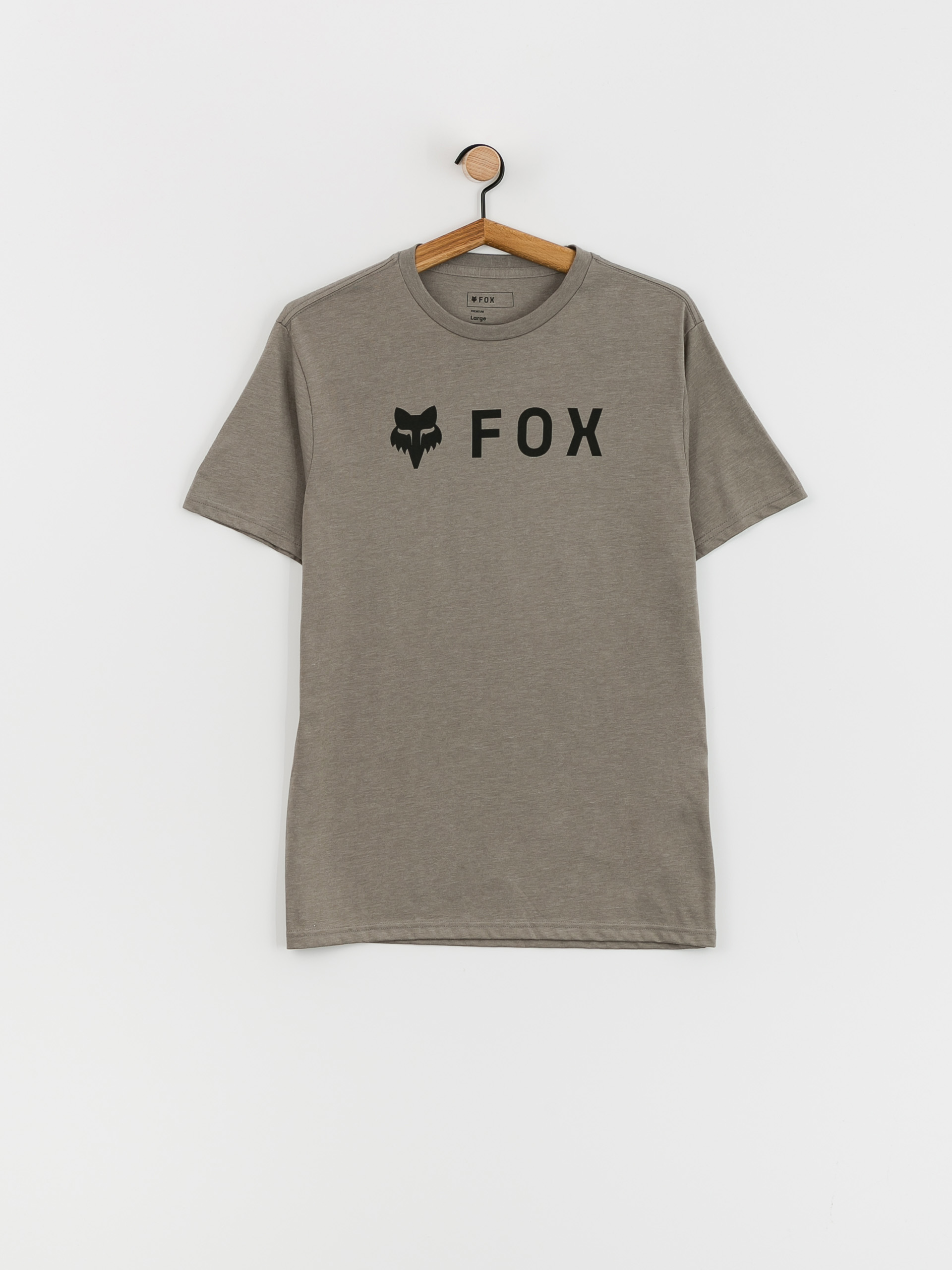 T-shirt Fox Absolute (heather/graphite)