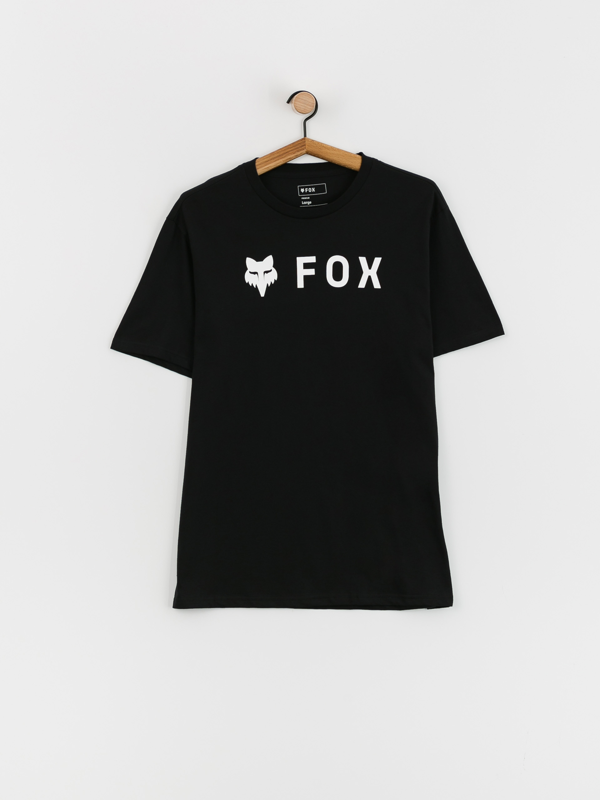 T-shirt Fox Absolute (black)