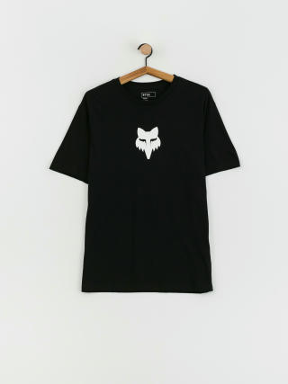 T-shirt Fox Fox Head (black)