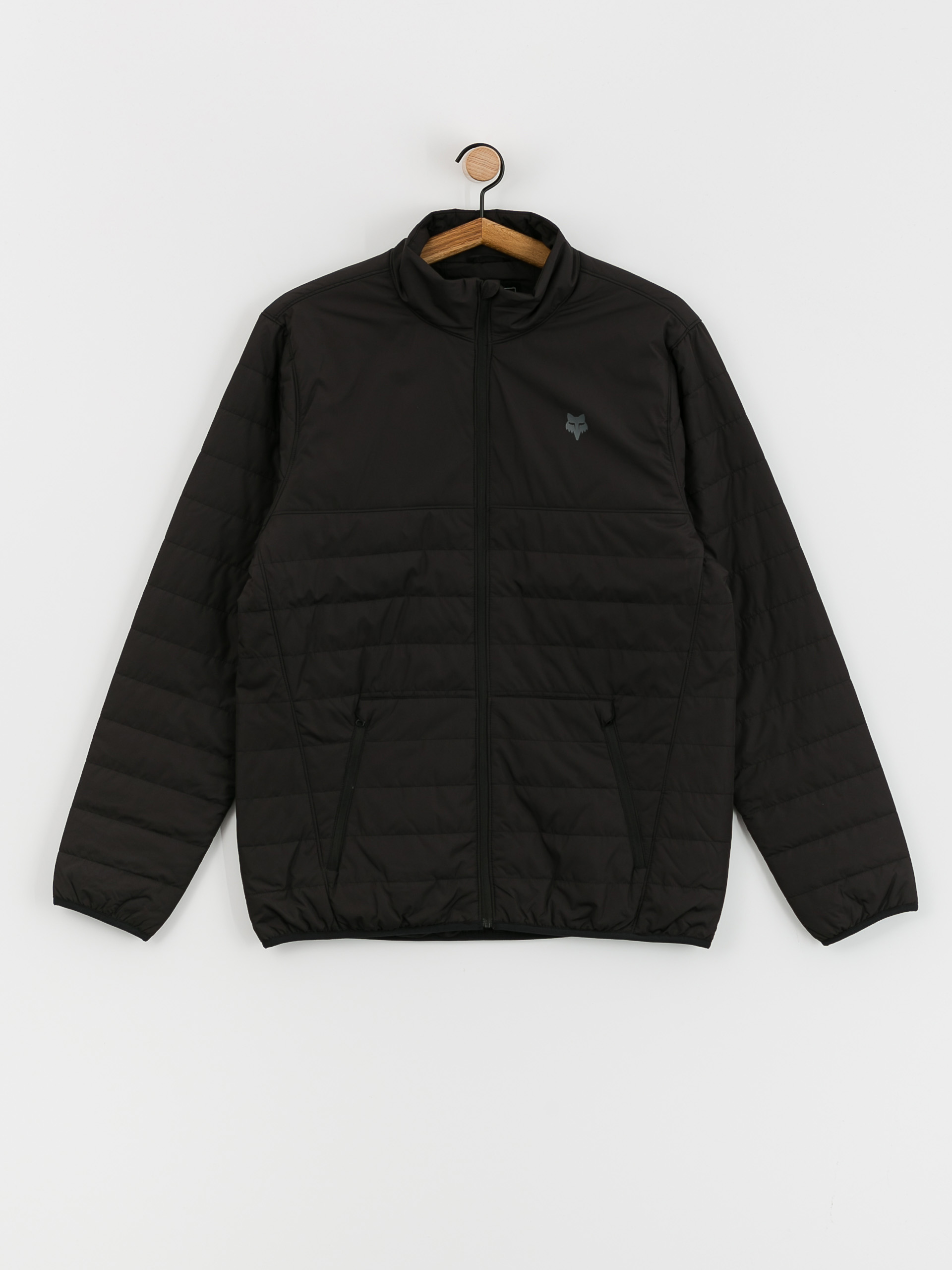 Kurtka Fox Howell Puffy (black/black)