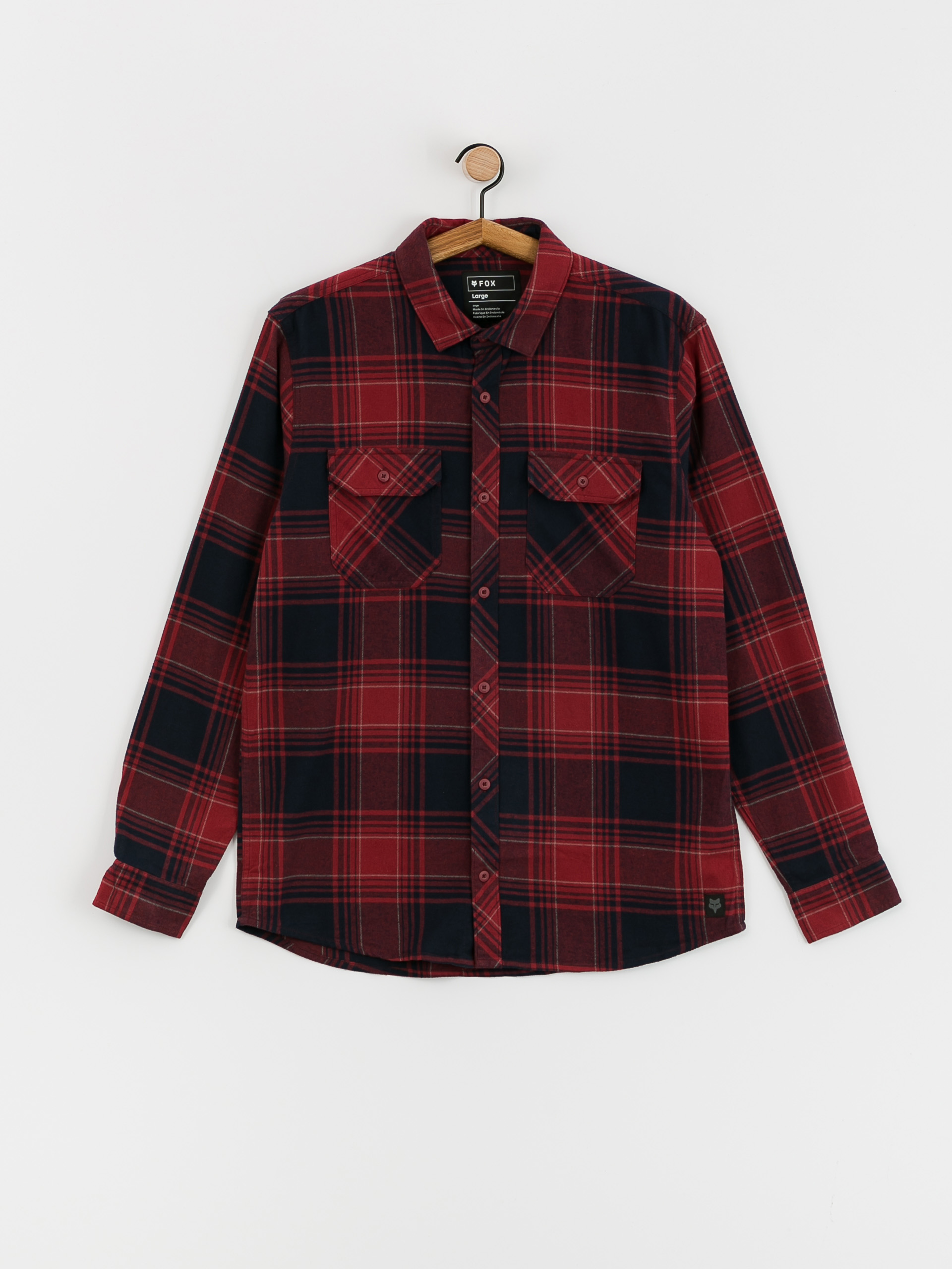 Koszula Fox Traildust (scarlet)