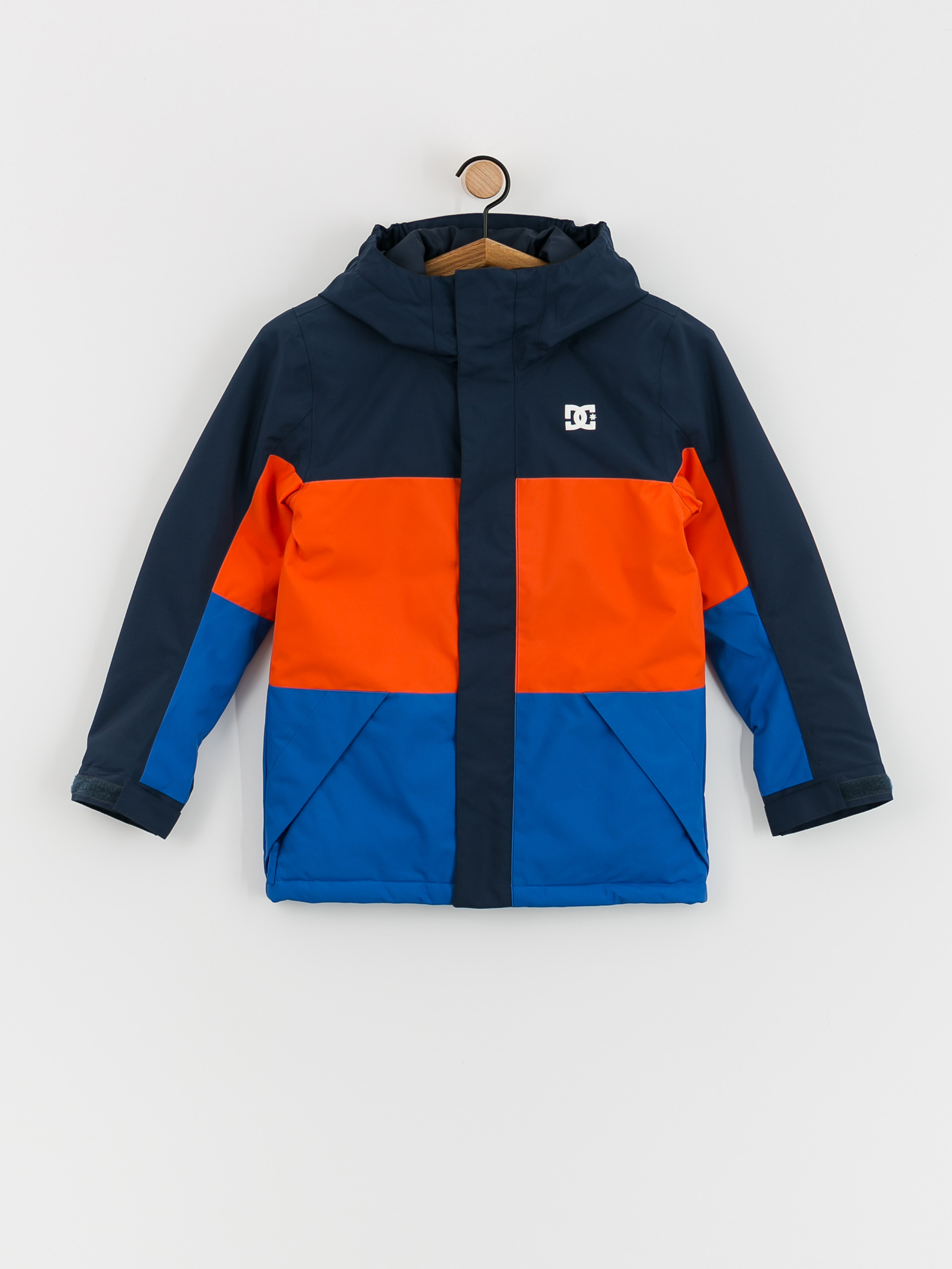 Kurtka snowboardowa DC Defy JR (dress blues)