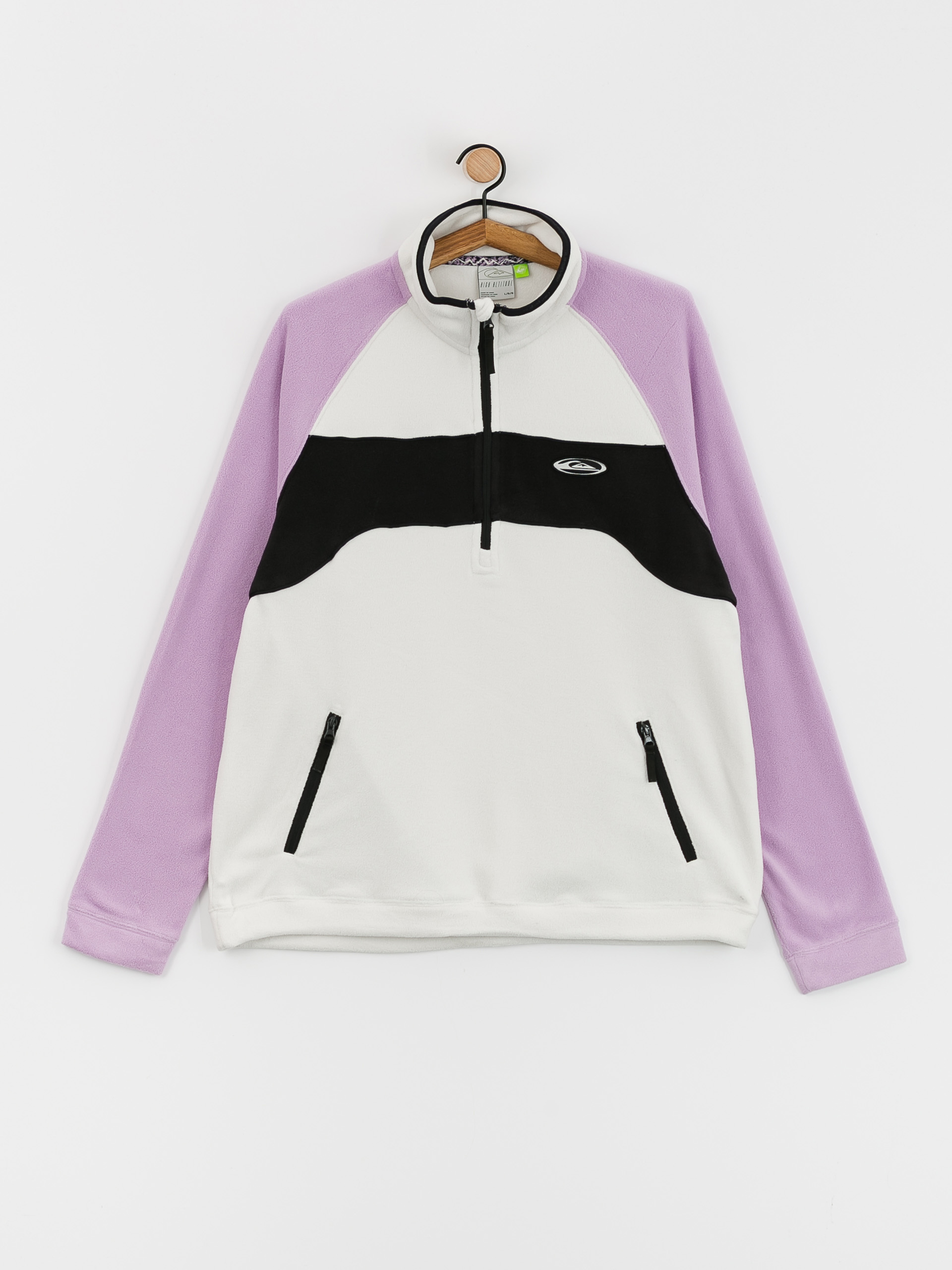 Męski Polar Quiksilver Powder Chaser (nimbus cloud)