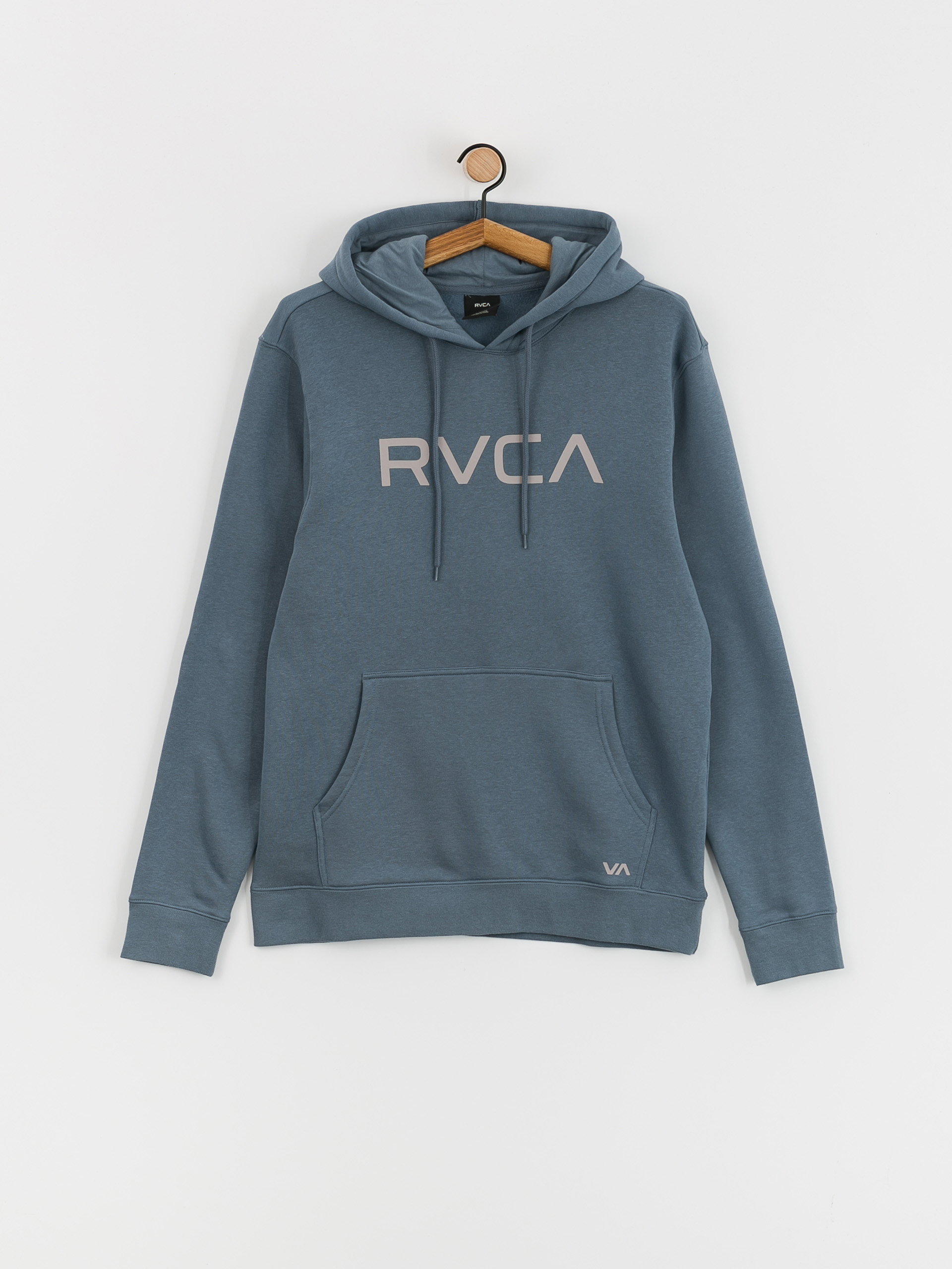 Bluza z kapturem RVCA Big Rvca HD (blue mirage)