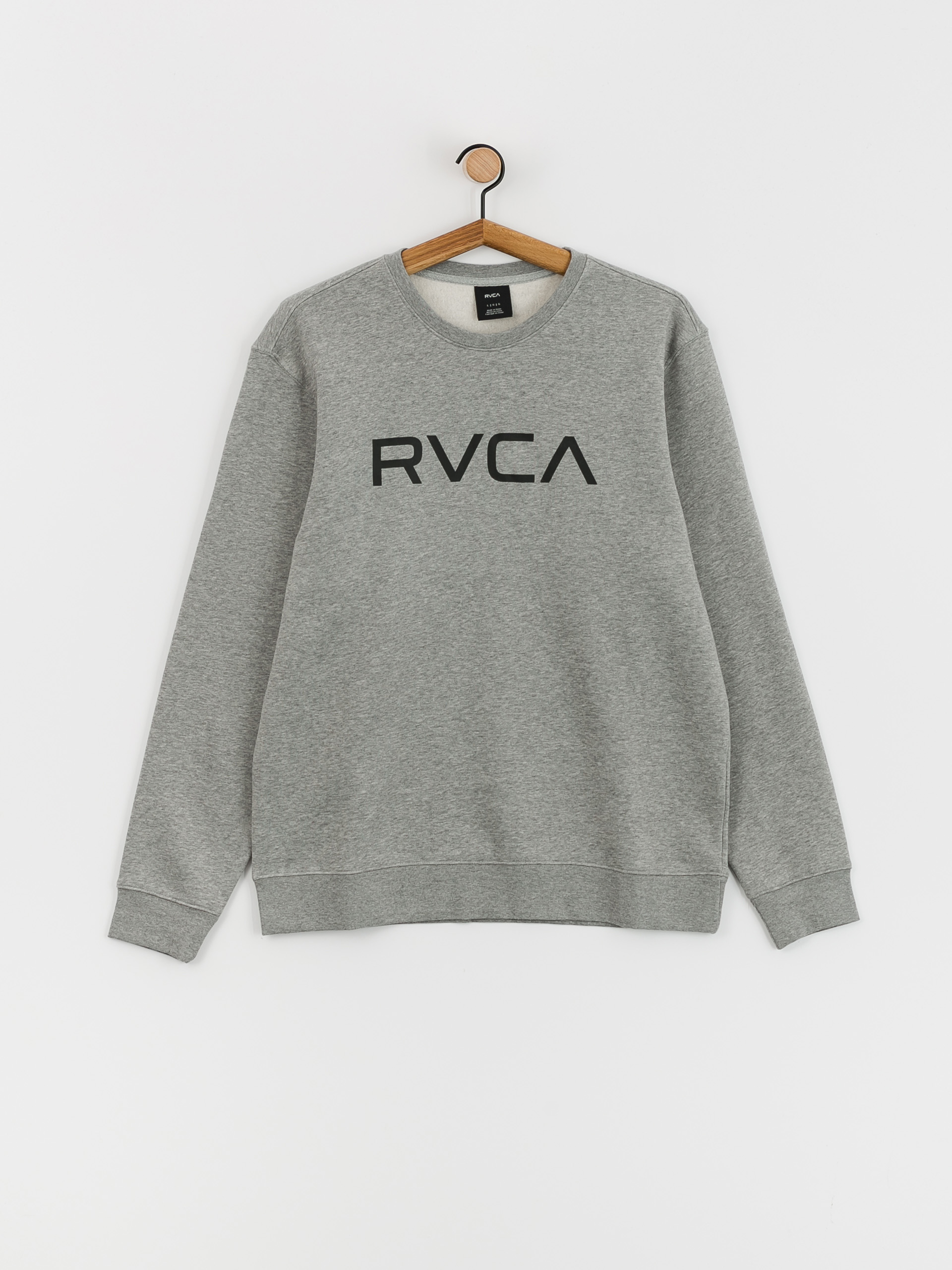 Bluza RVCA Big Rvca Crew (athletic heathe)