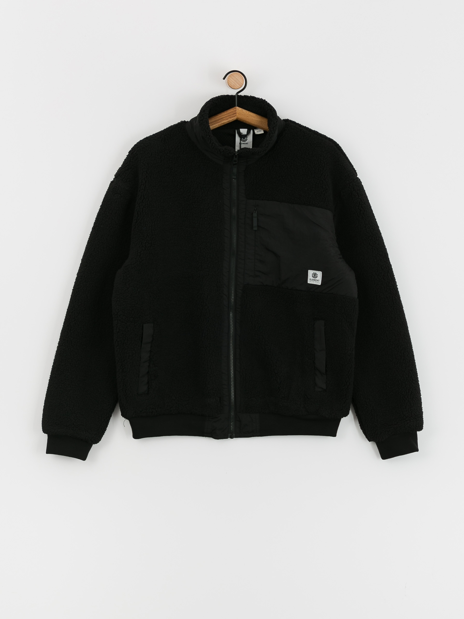 Kurtka Element Oak Sherpa (jet black)