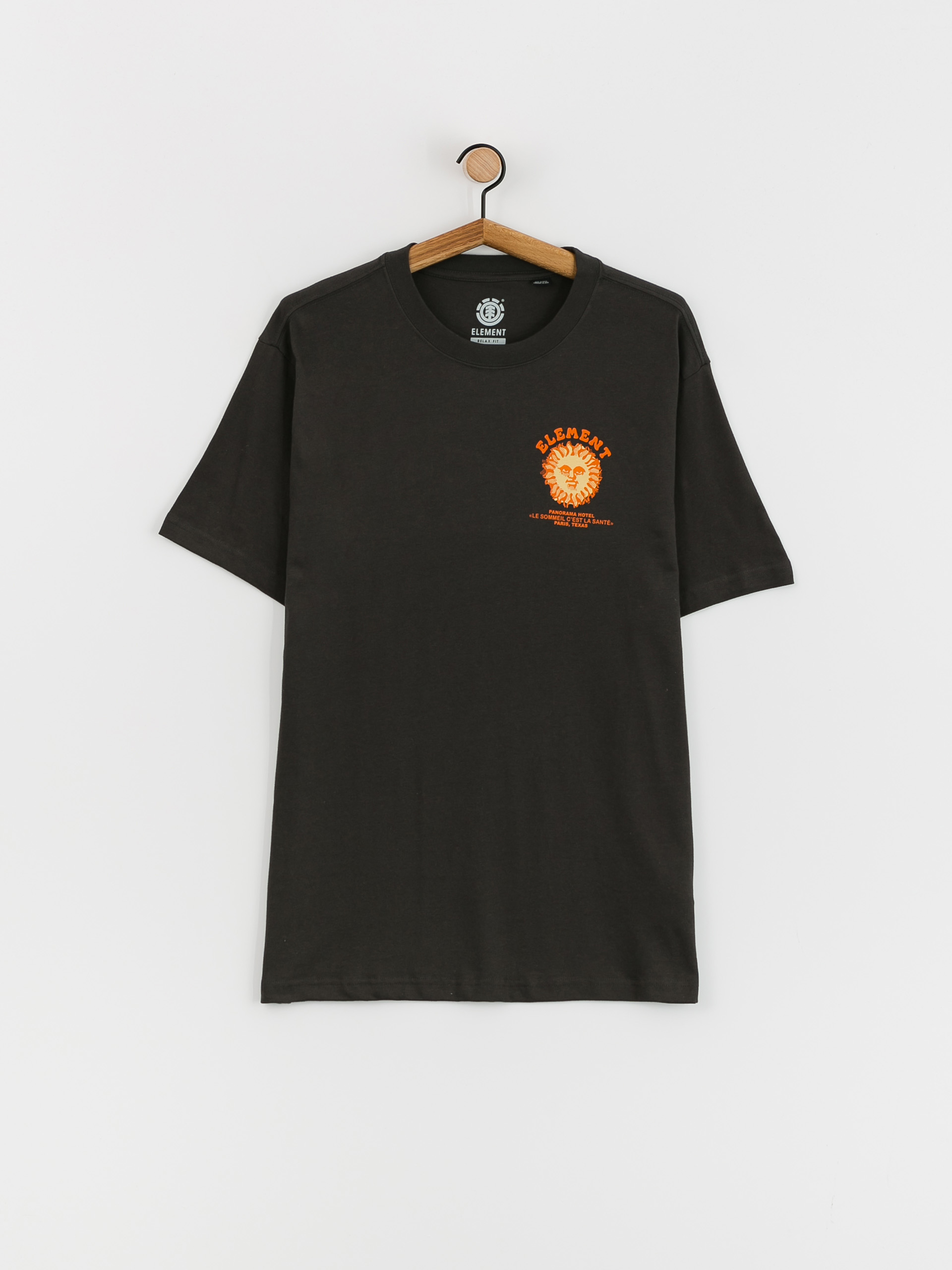 T-shirt Element Sommeil (tarmac)