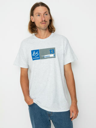 T-shirt eS Muska 13 (grey/heather)