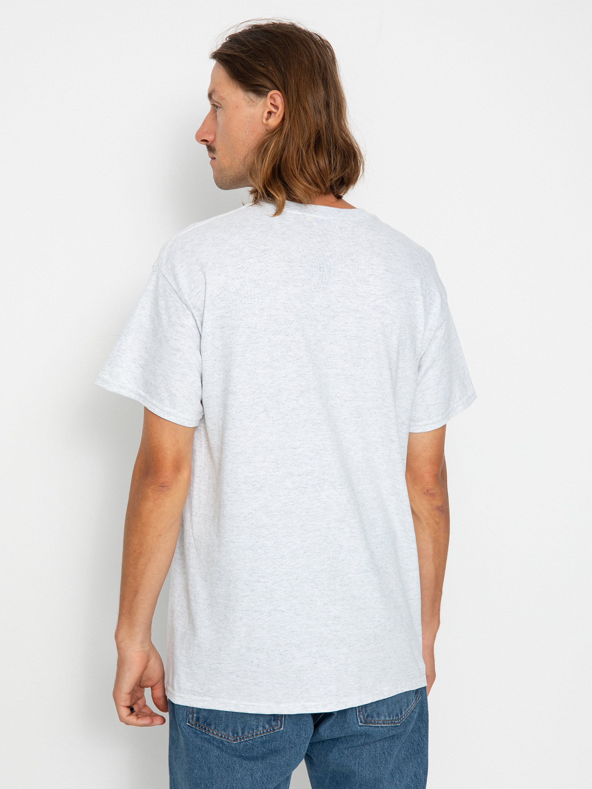 T-shirt eS Muska 13 (grey/heather)