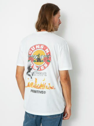 Тениска Primitive X Guns N' Roses Next Door (white)