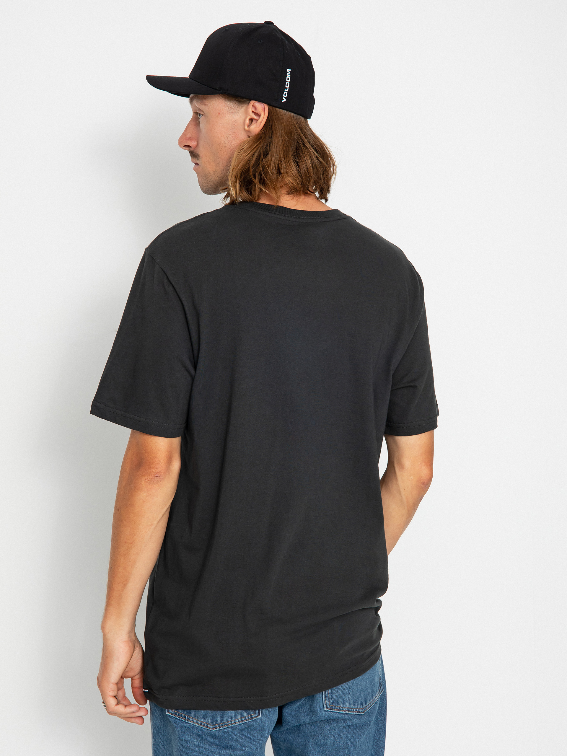 T-shirt Volcom Fty Section (stealth)