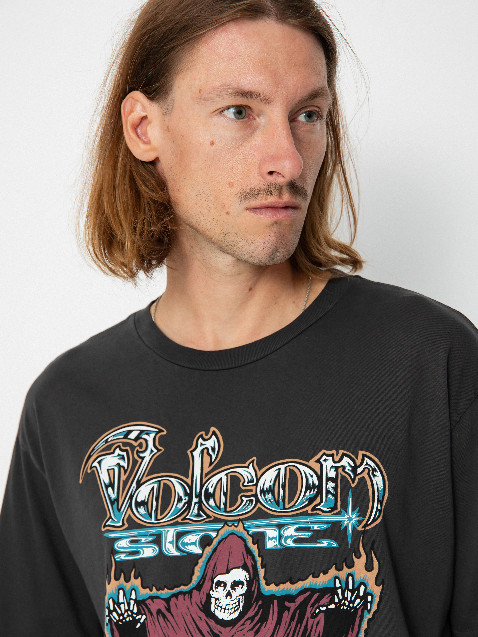 T-shirt Volcom Stone Ghost (stealth)