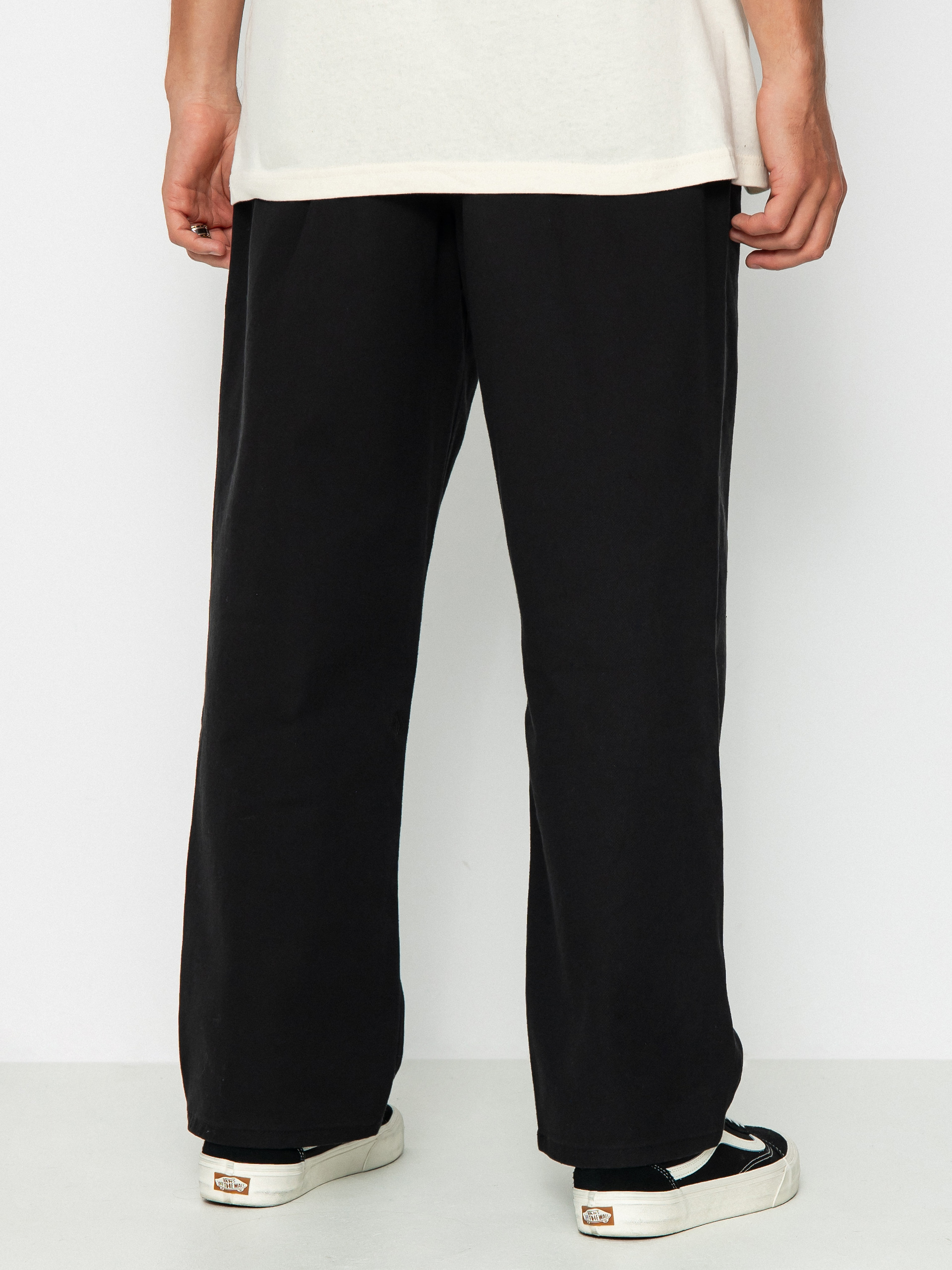 Spodnie Volcom Outer Spaced Casual (black)