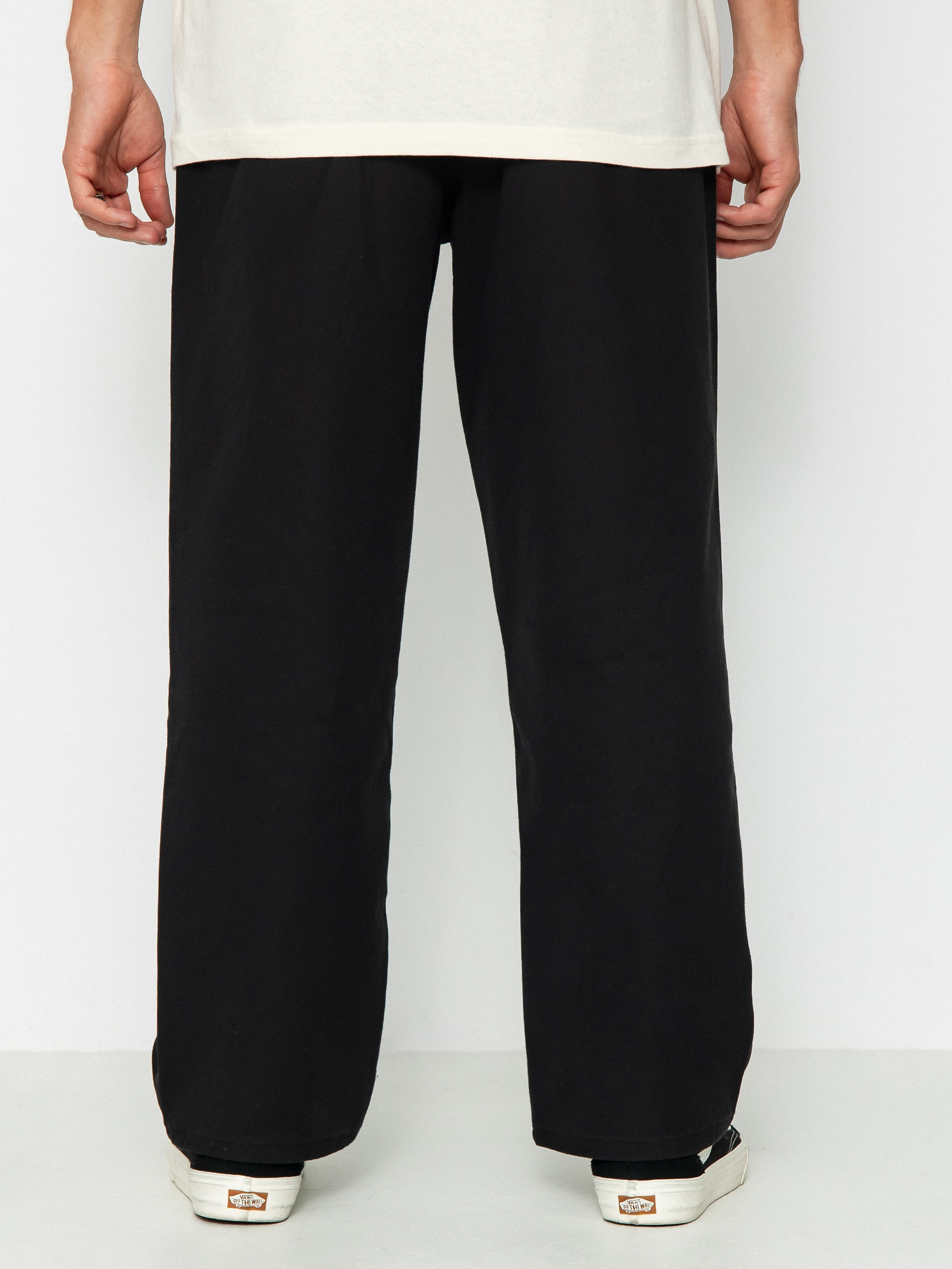 Spodnie Volcom Outer Spaced Casual (black)