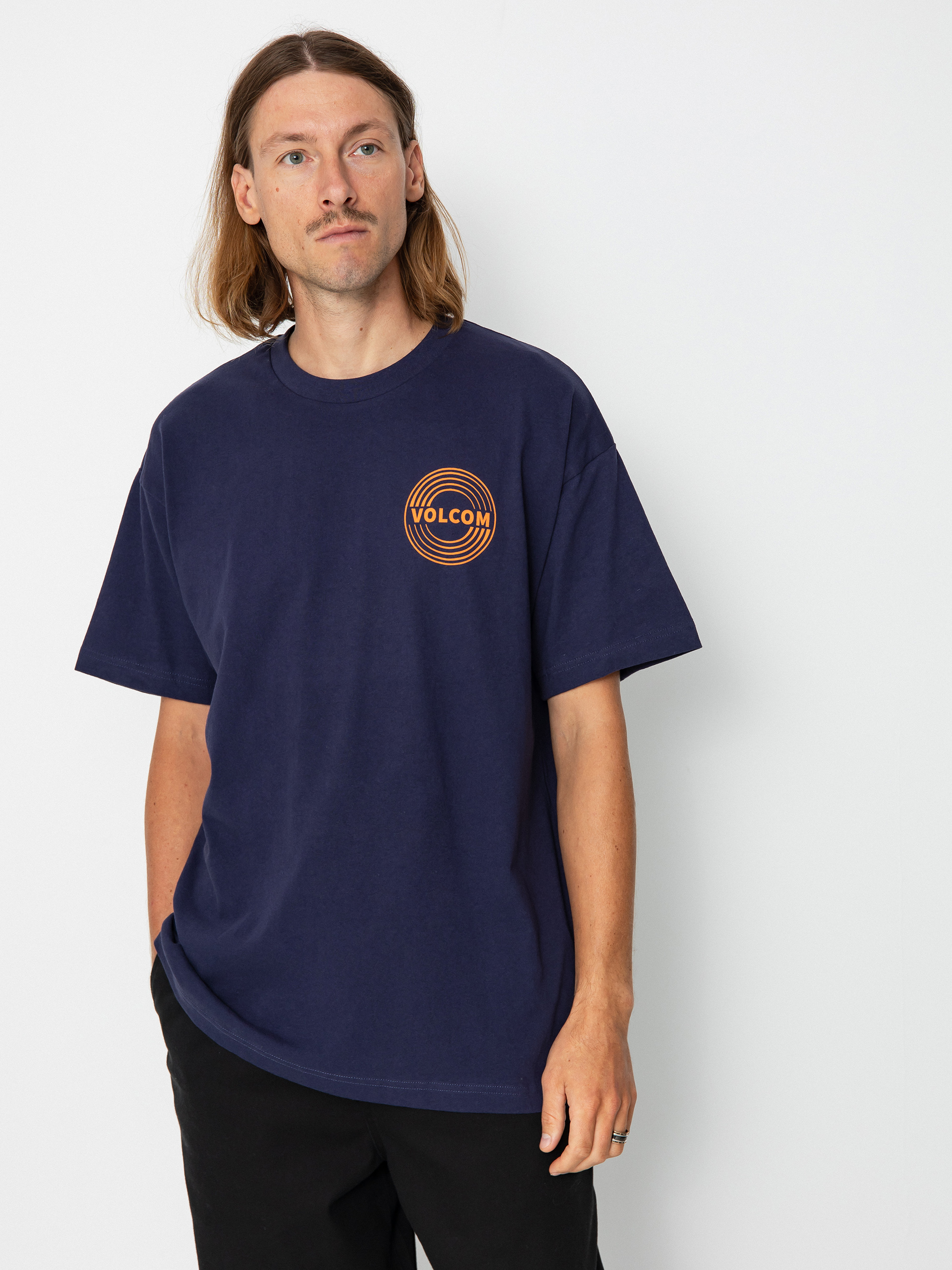 T-shirt Volcom Switchflip Lse (eclipse)
