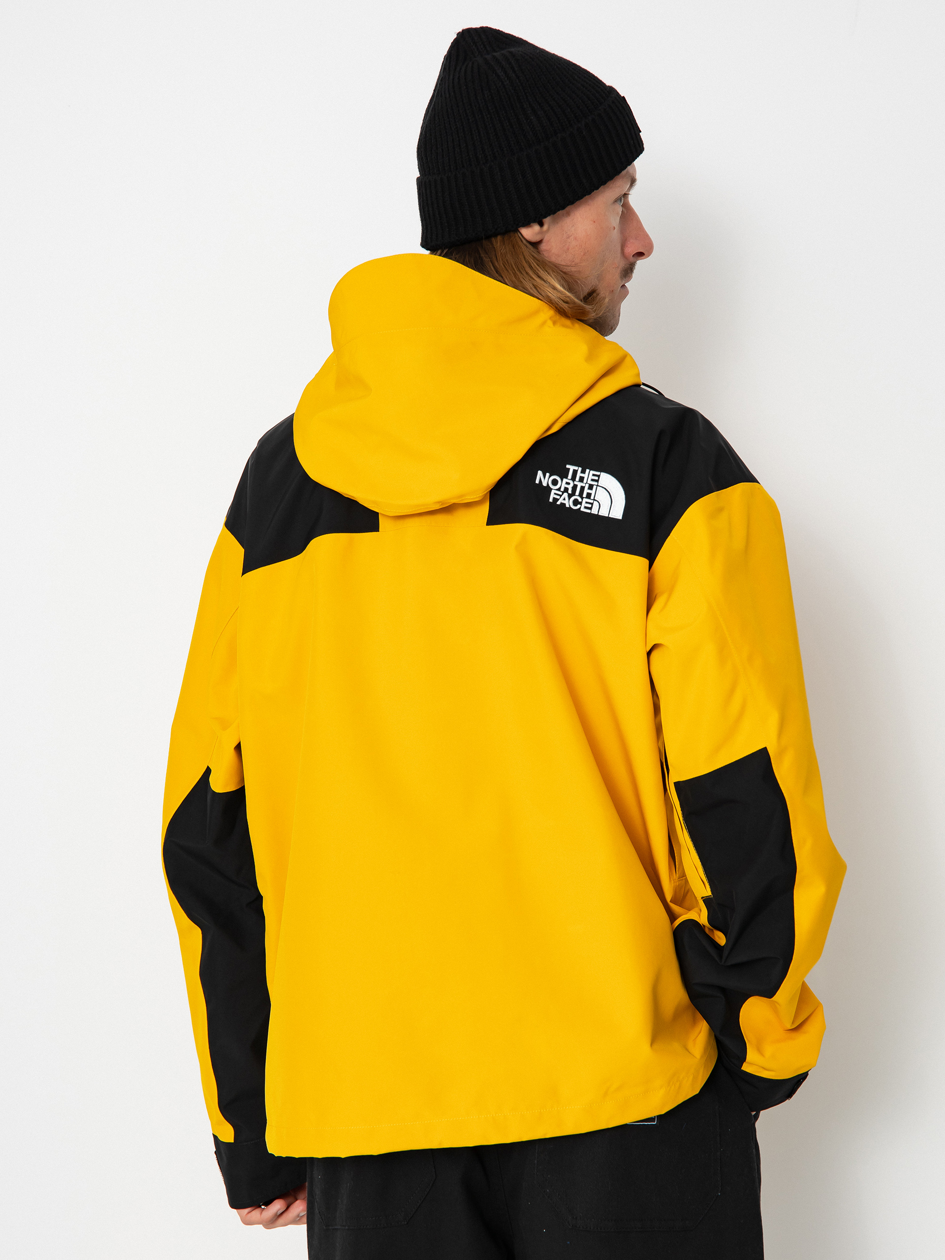 Kurtka The North Face Gtx Mtn (summit gold/tnf black)