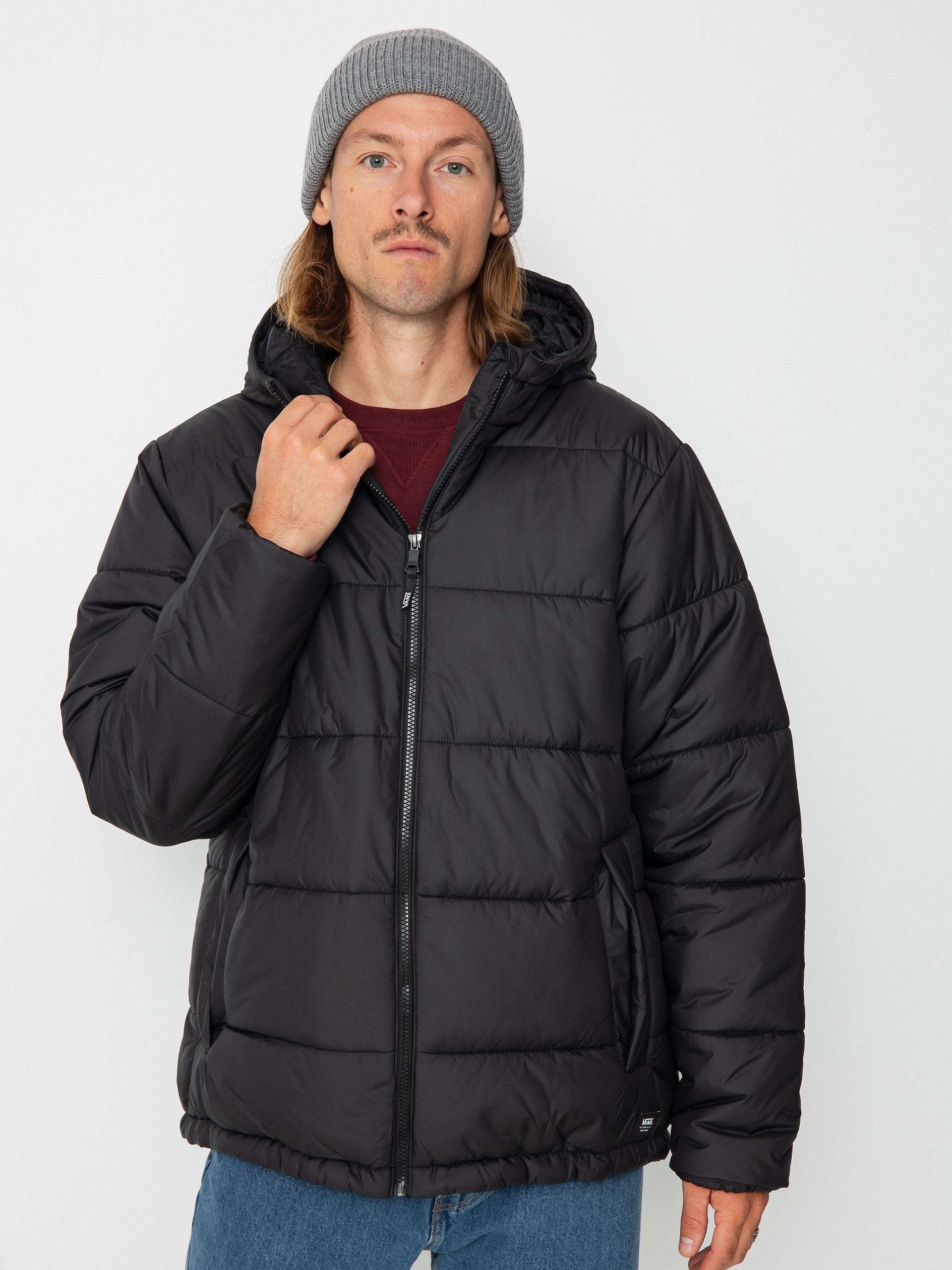 Kurtka Vans Norris Mte 1 Puffer (black)