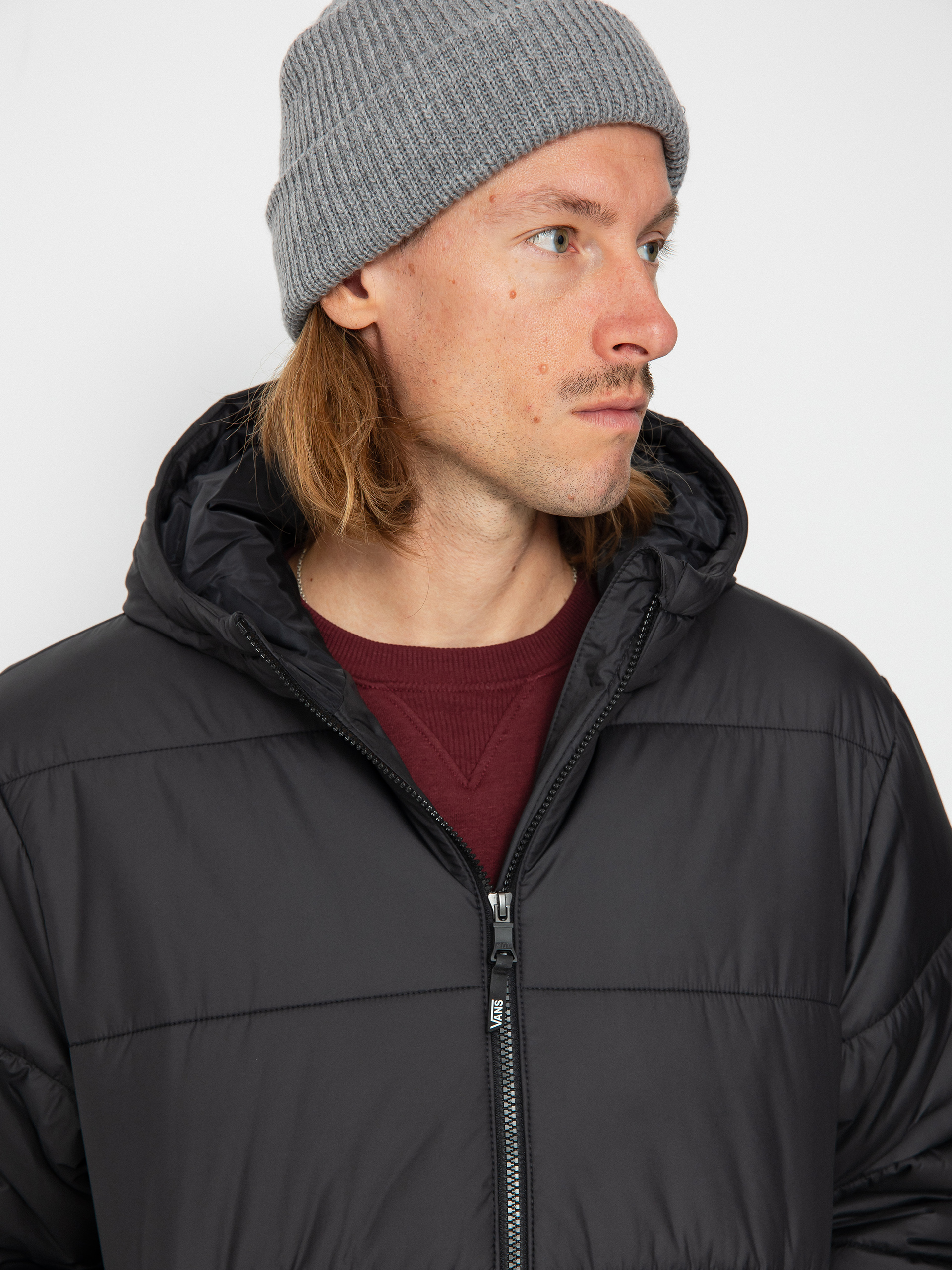 Kurtka Vans Norris Mte 1 Puffer (black)