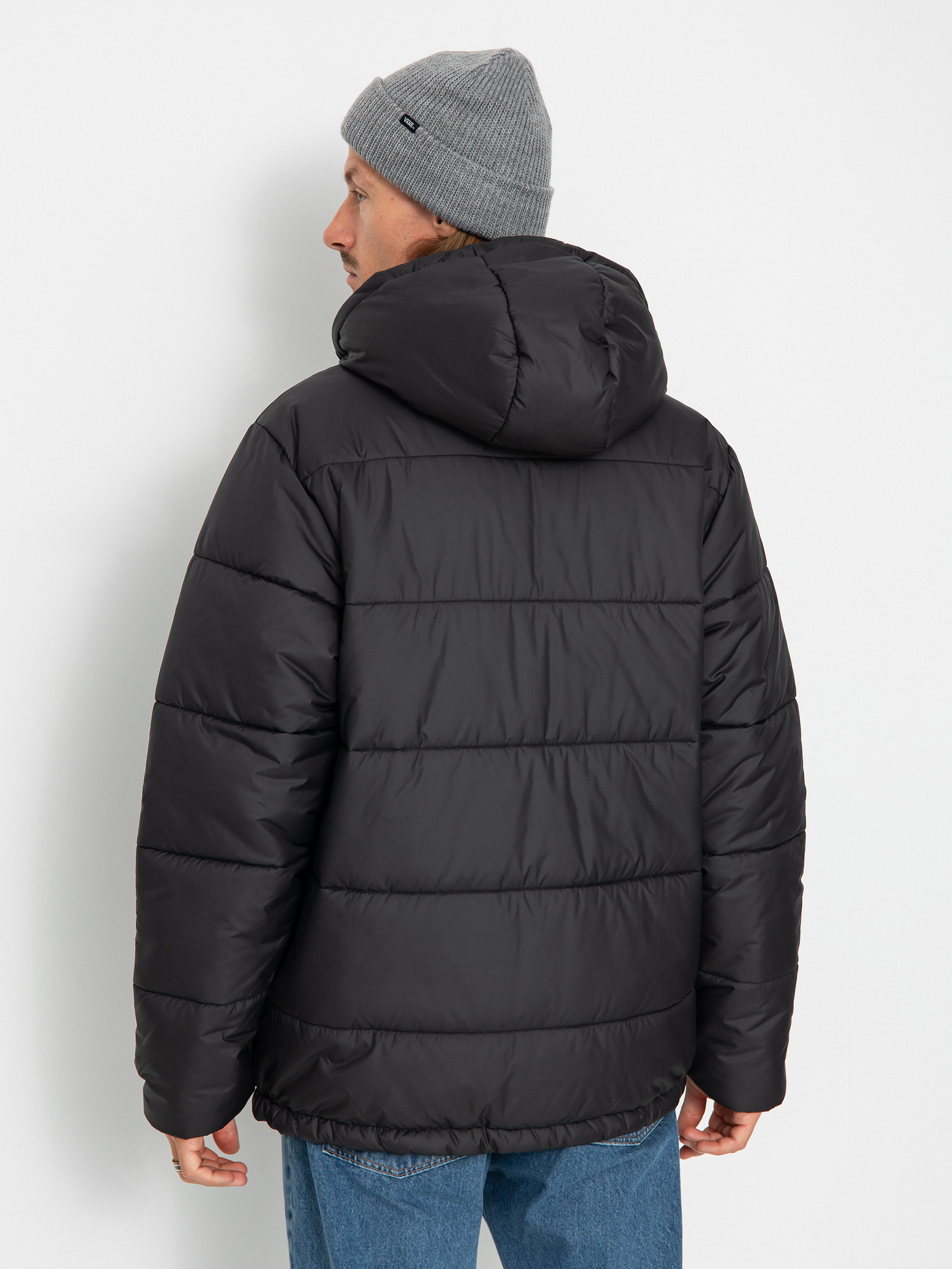 Kurtka Vans Norris Mte 1 Puffer (black)