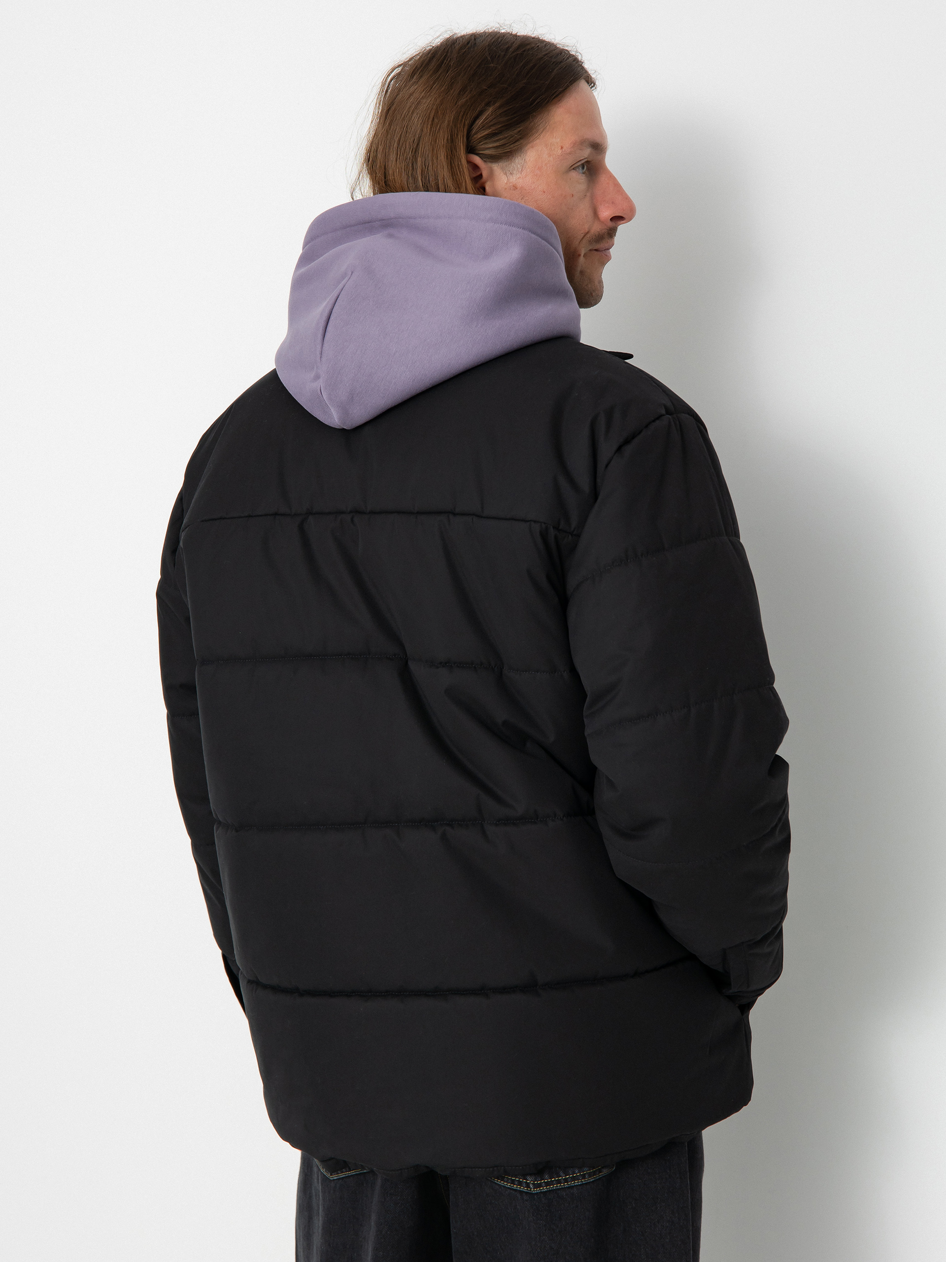 Kurtka Vans Davis Mte 1 Puffer (black)