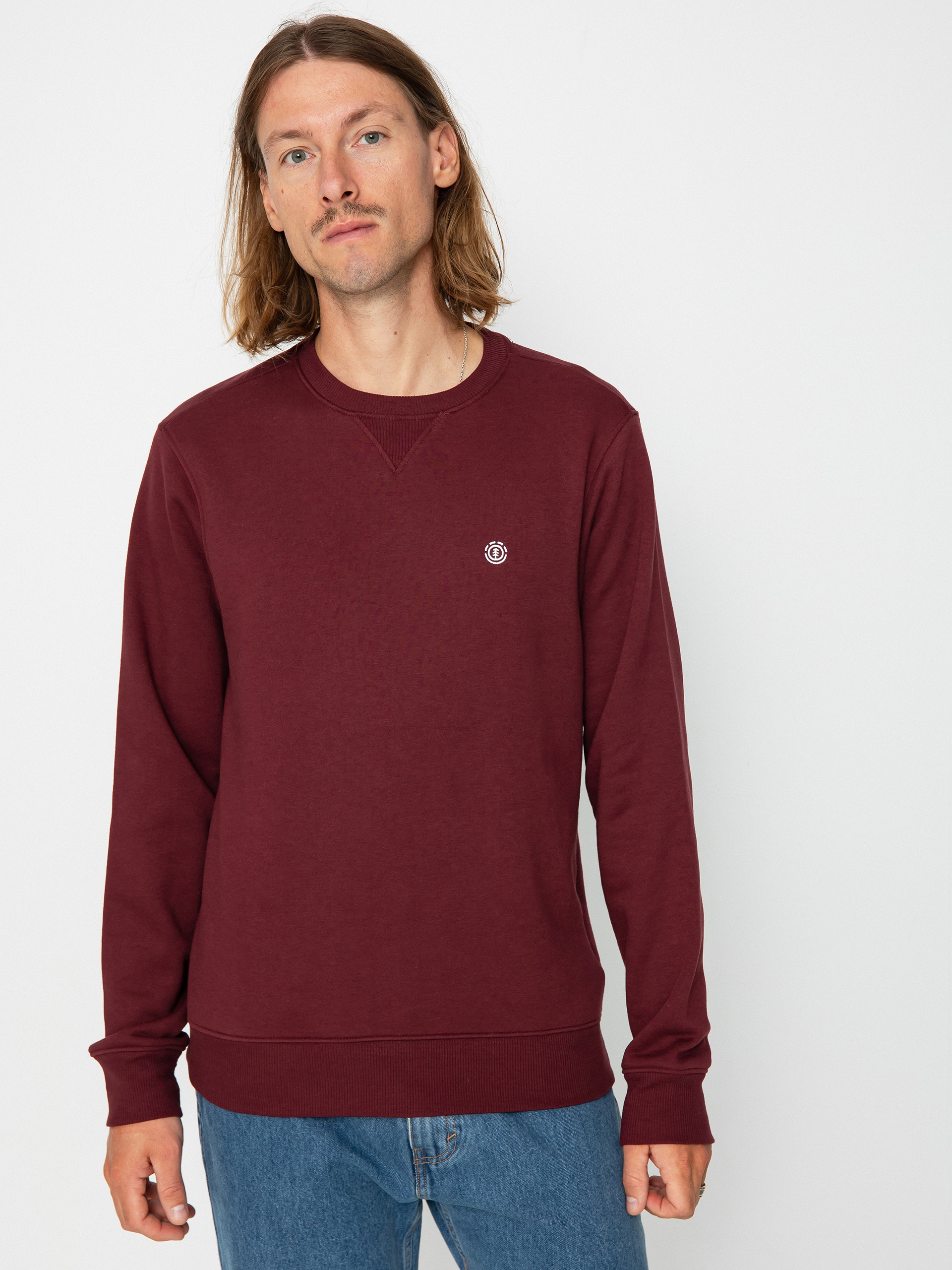 Bluza Element Cornell Classic (tawny port)