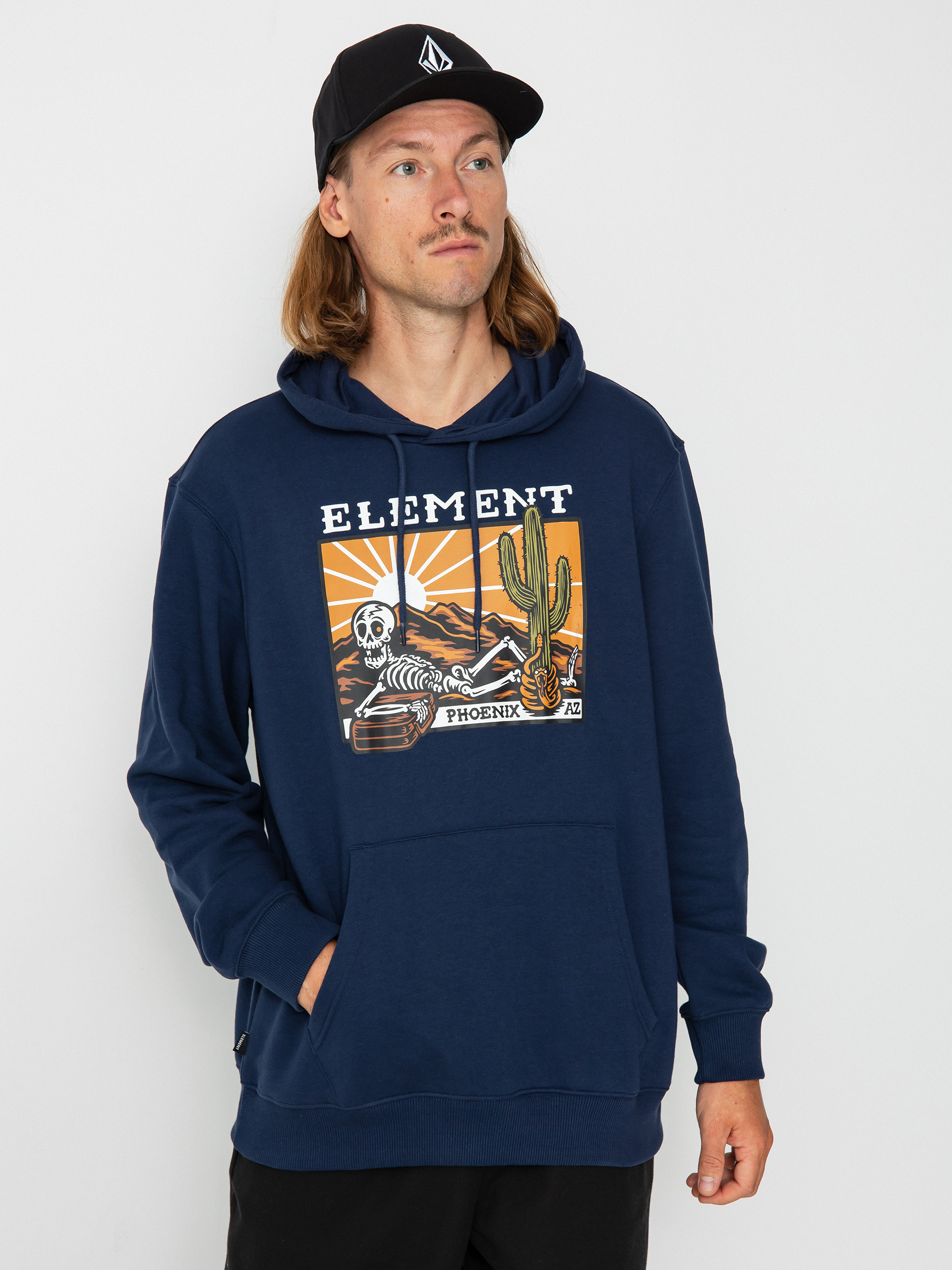 Bluza Element Dusk (naval academy)