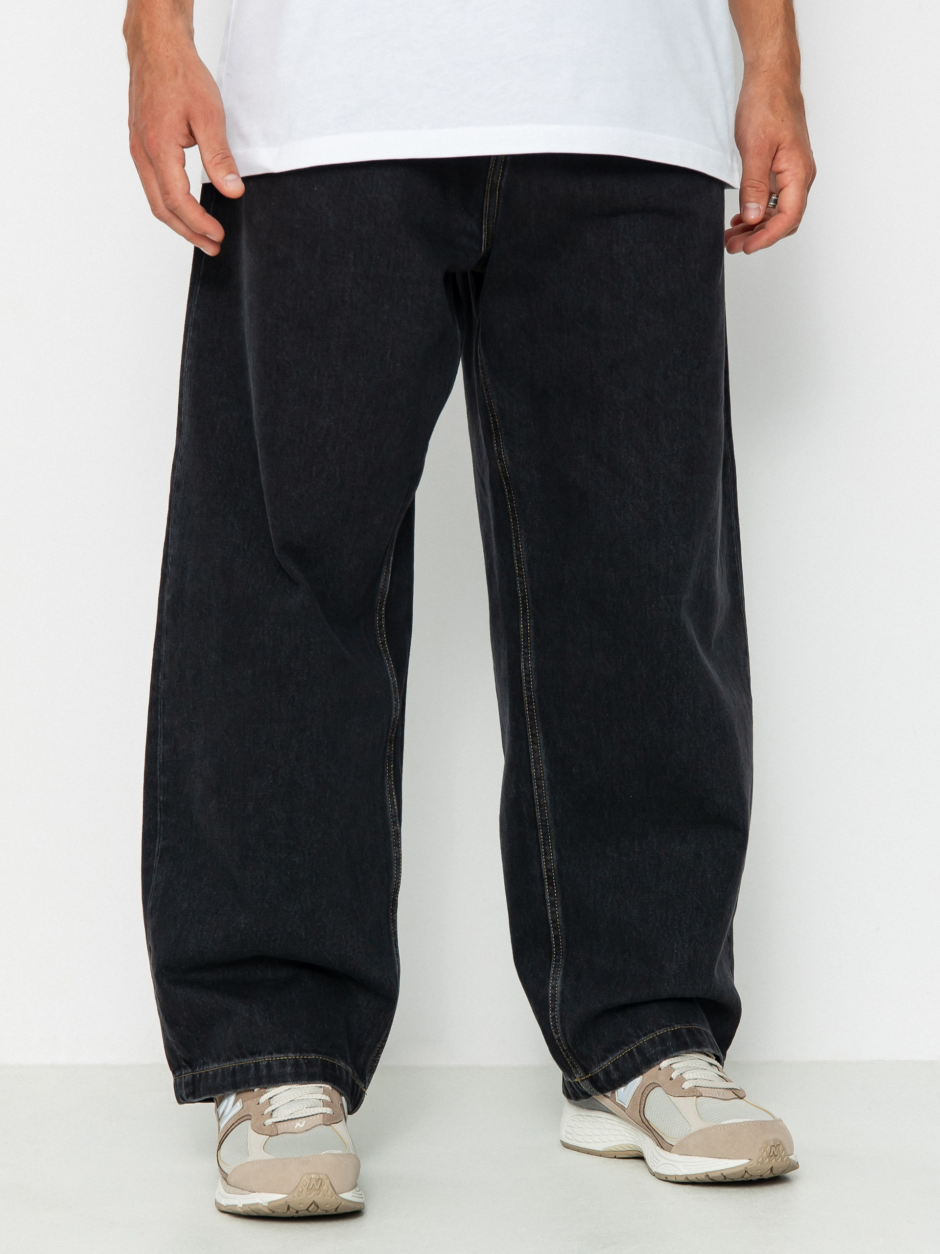 Spodnie Carhartt WIP Brandon (black)