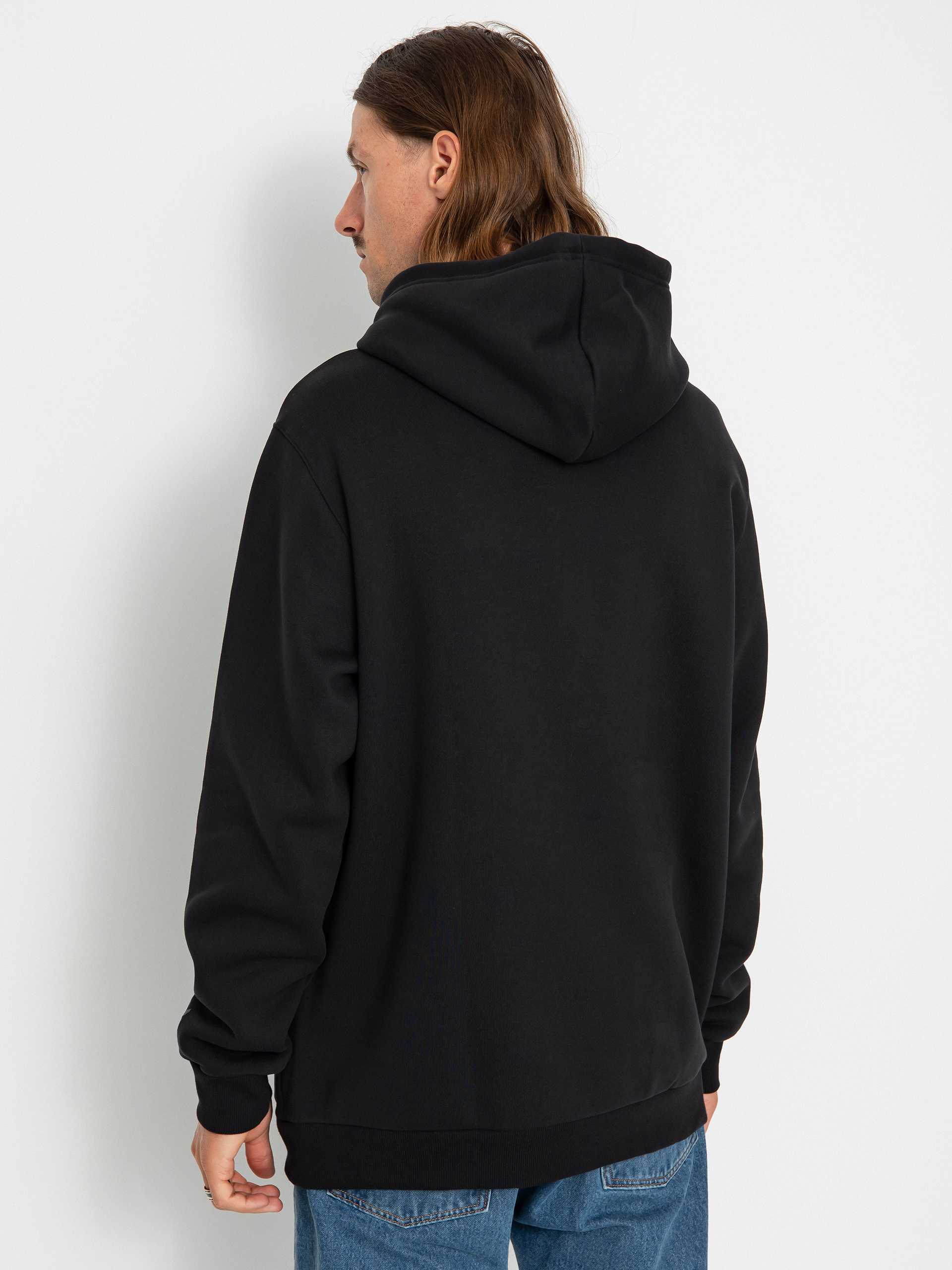 Bluza z kapturem adidas Shmoo G HD (black)
