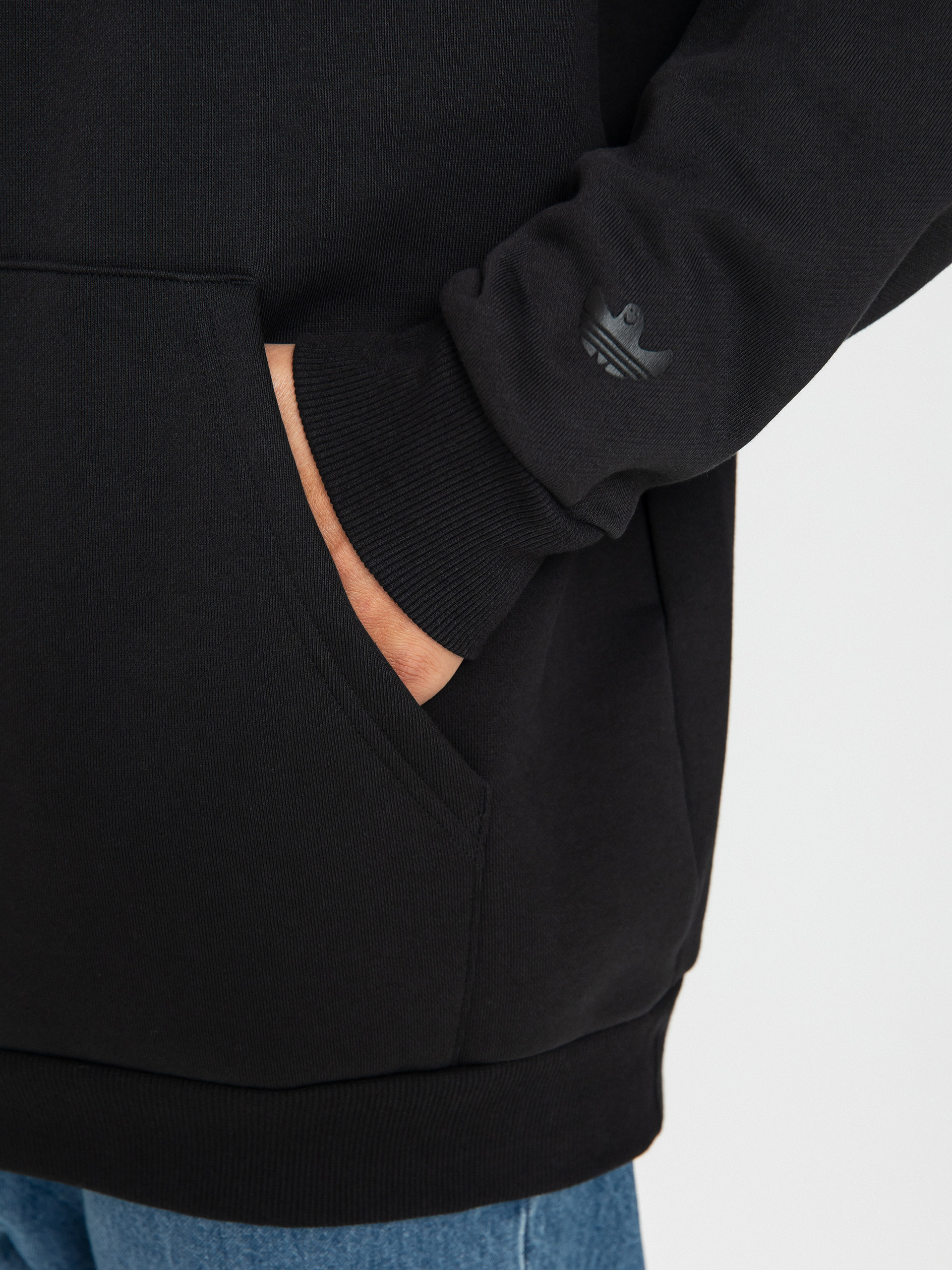 Bluza z kapturem adidas Shmoo G HD (black)
