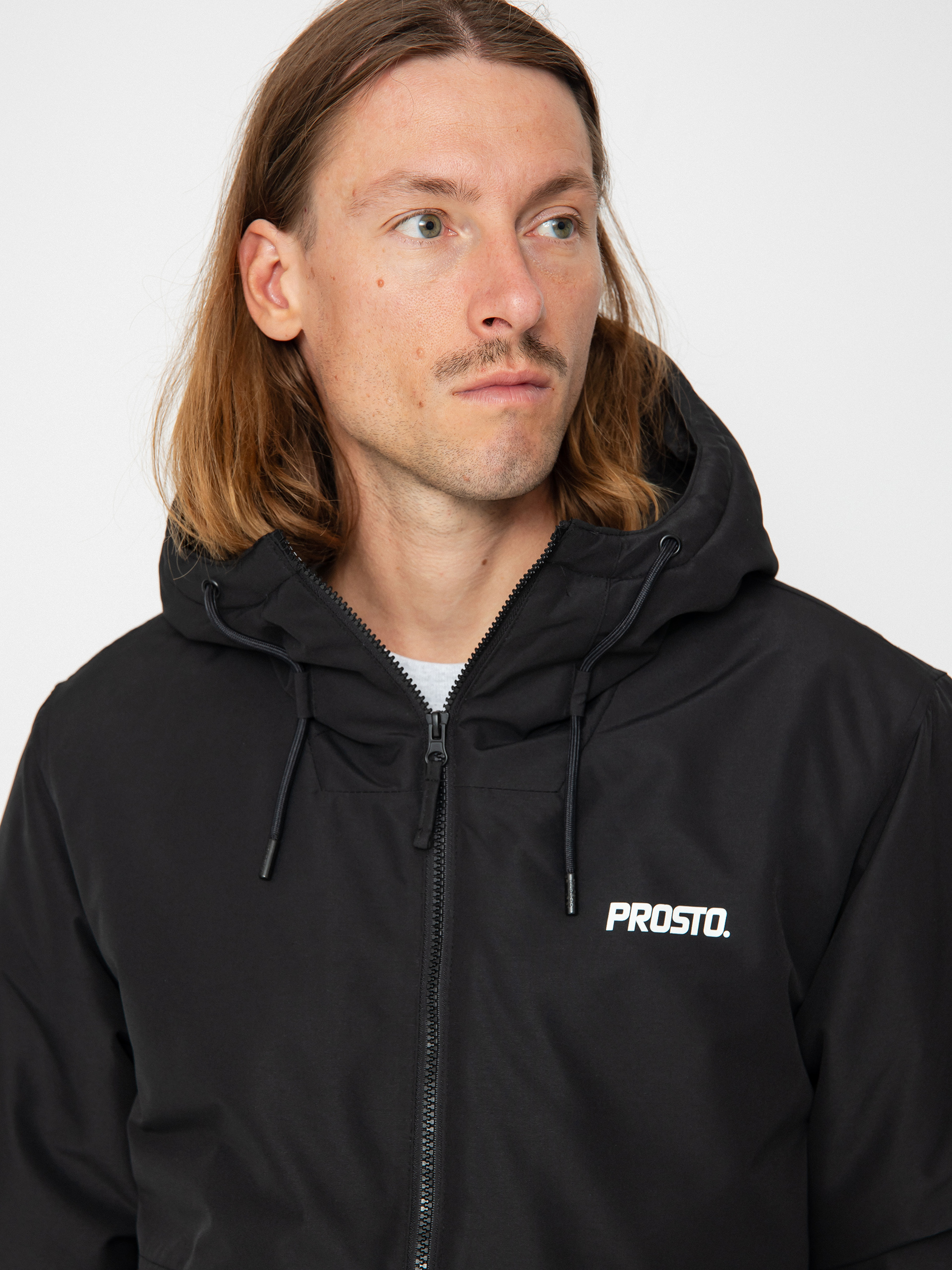 Kurtka Prosto Gegito Bomber (black)