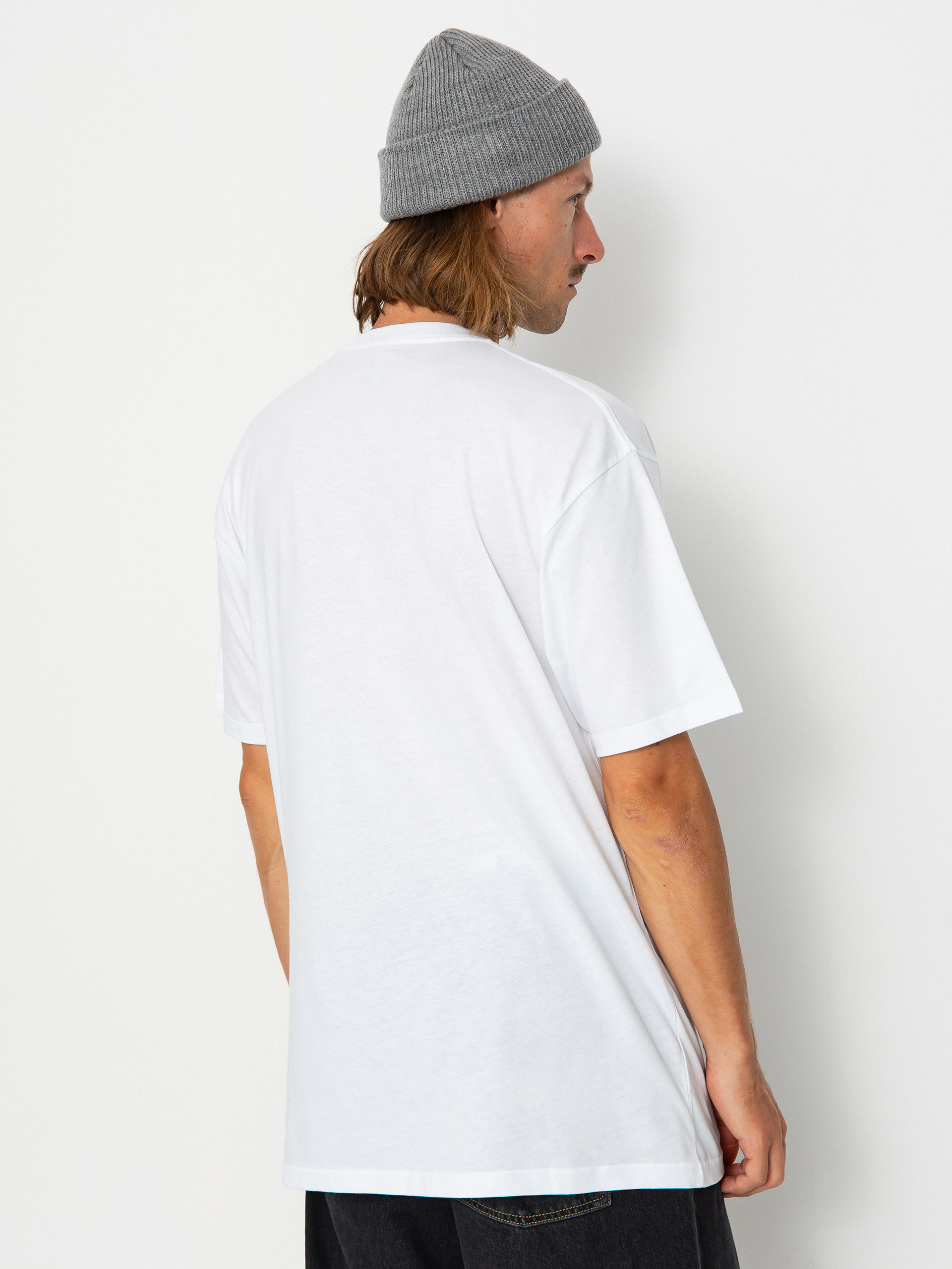 T-shirt Vans Classic (white/black)