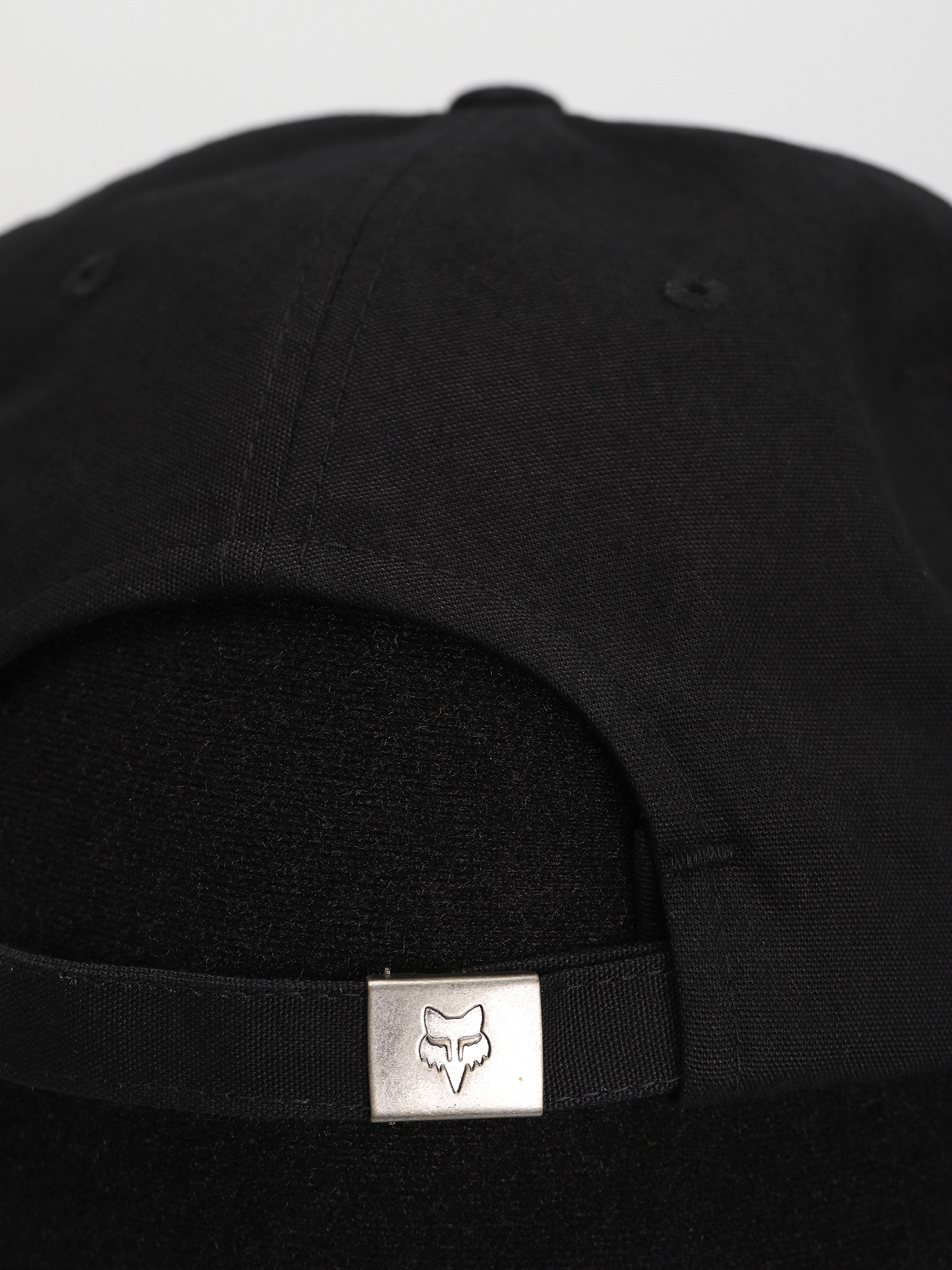 Czapka z daszkiem Fox Diffuse Adjustable (black)