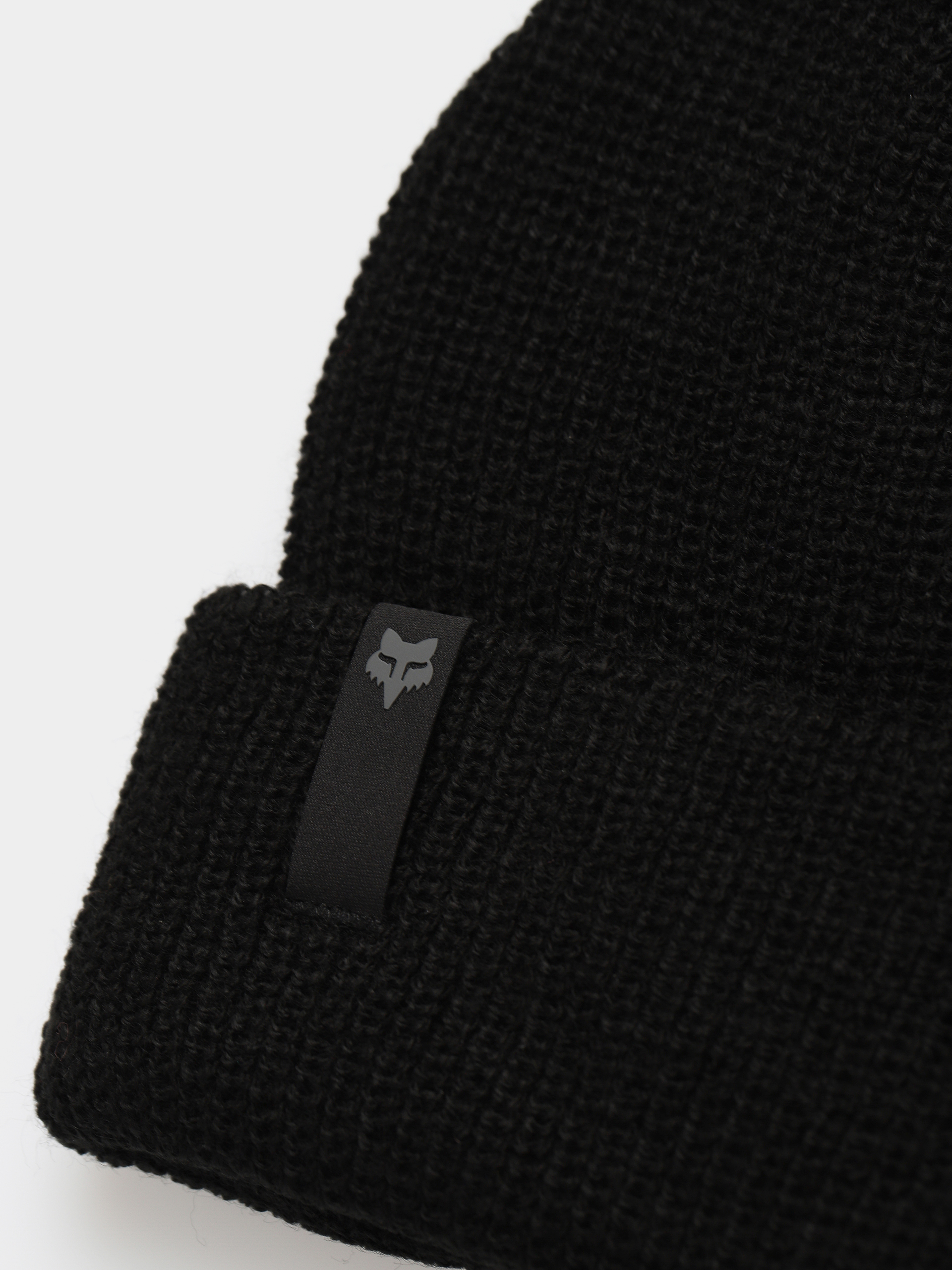 Czapka zimowa Fox Machinist (black)