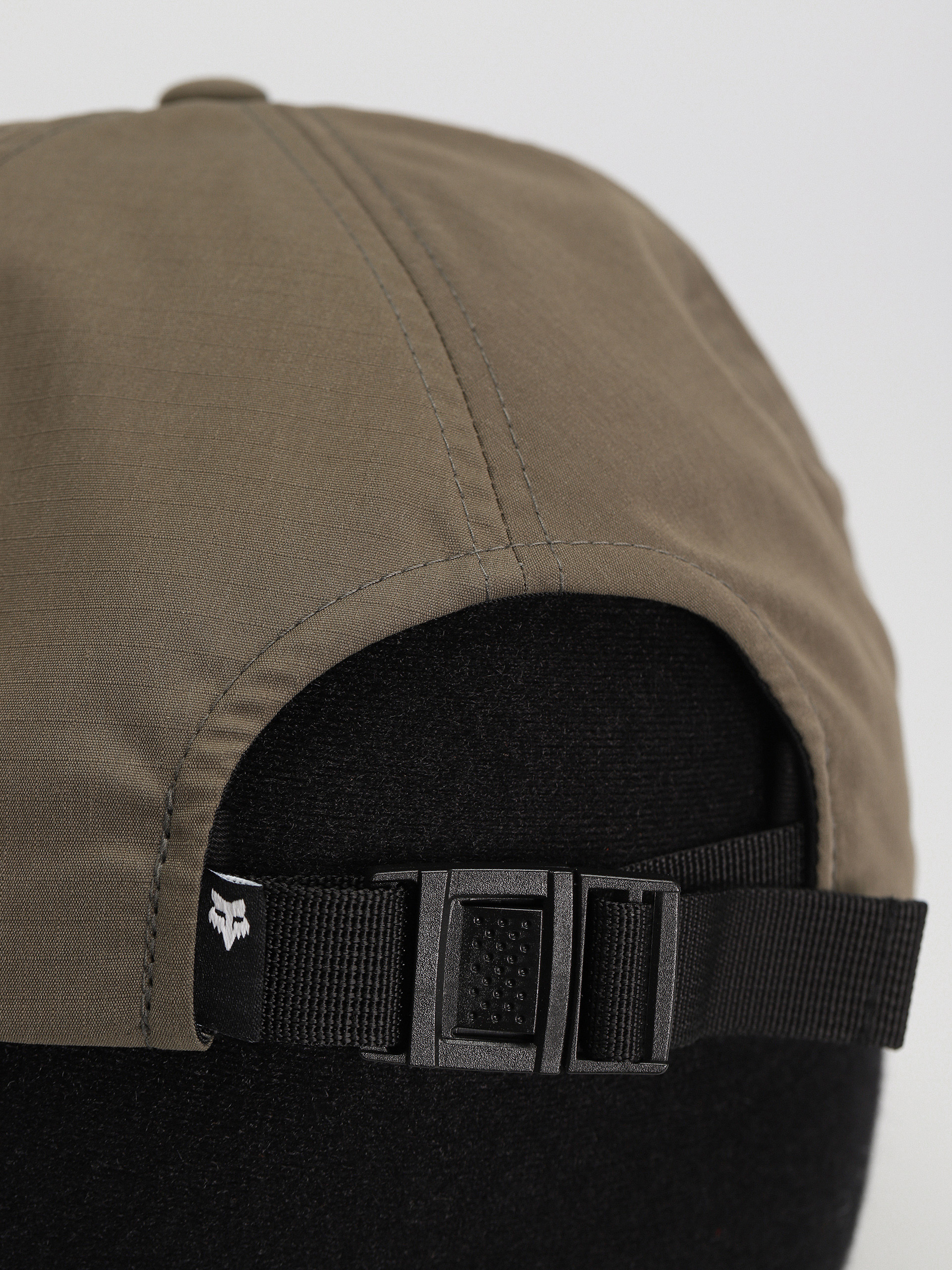 Czapka z daszkiem Fox Leo Adjustable (olive/green)