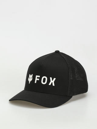Шапка с козирка Fox Absolute Flexfit (black)