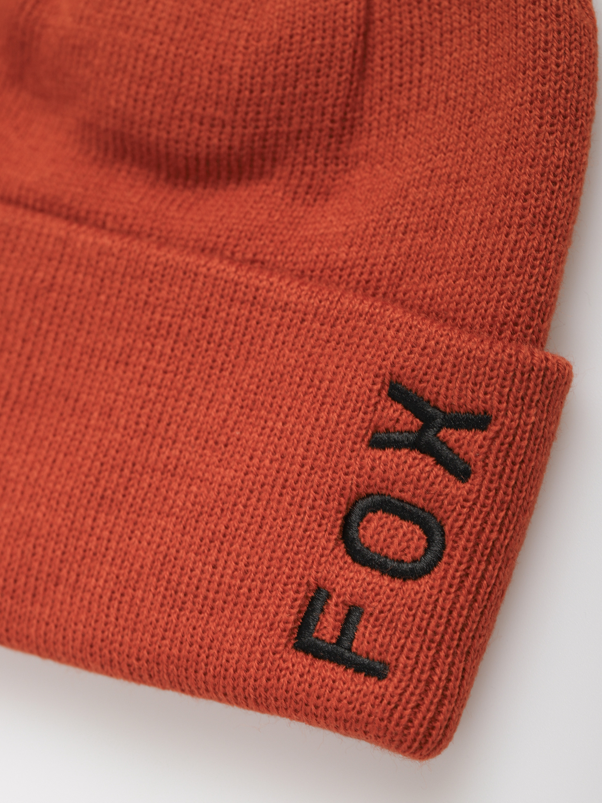 Czapka zimowa Fox Woodmark (burnt/orange)