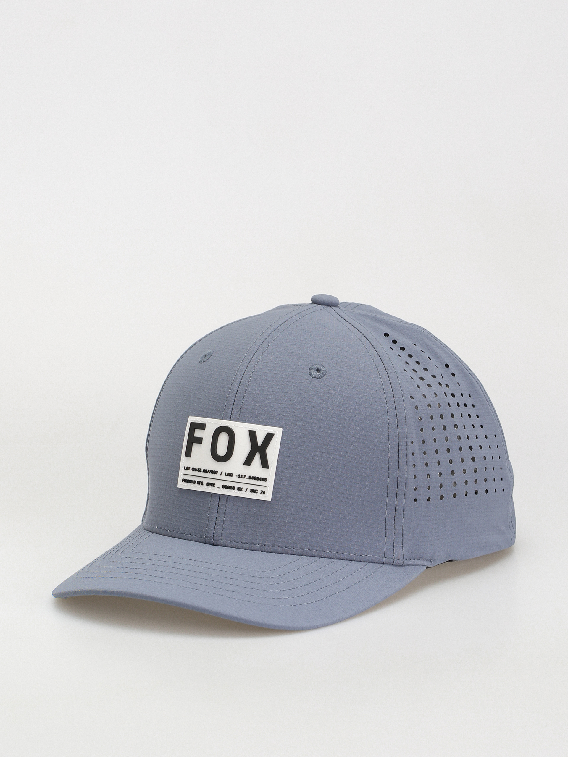 Czapka z daszkiem Fox Nontop Tech Flexfit (citadel)