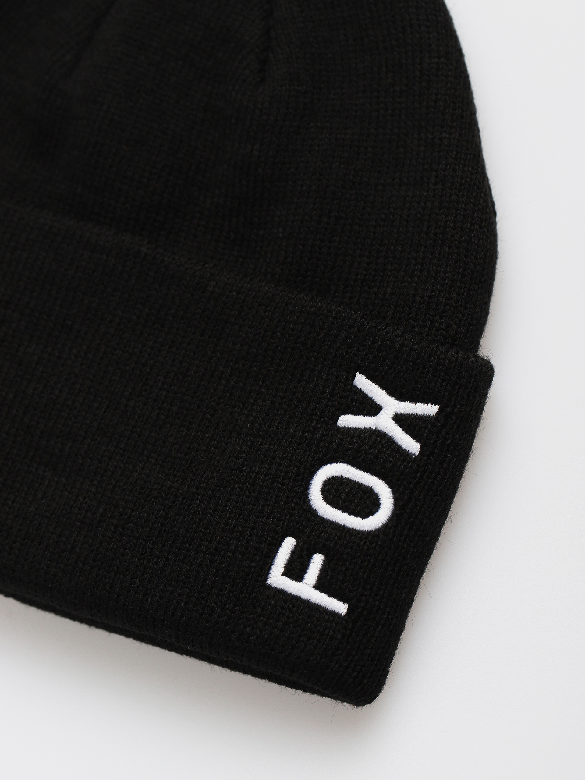 Czapka zimowa Fox Woodmark (black)