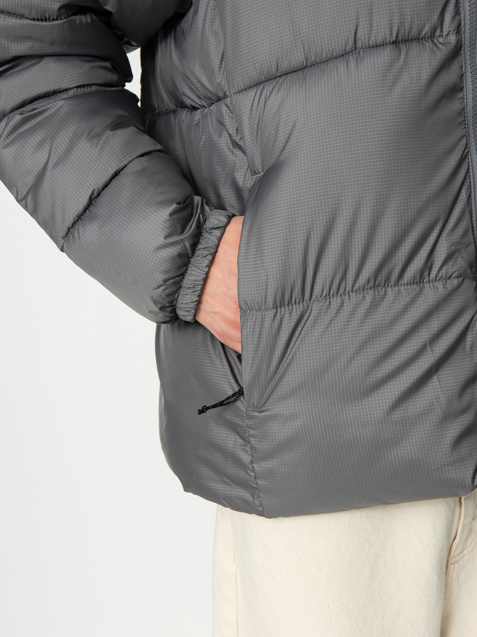 Kurtka Columbia Puffect II (city grey/black)