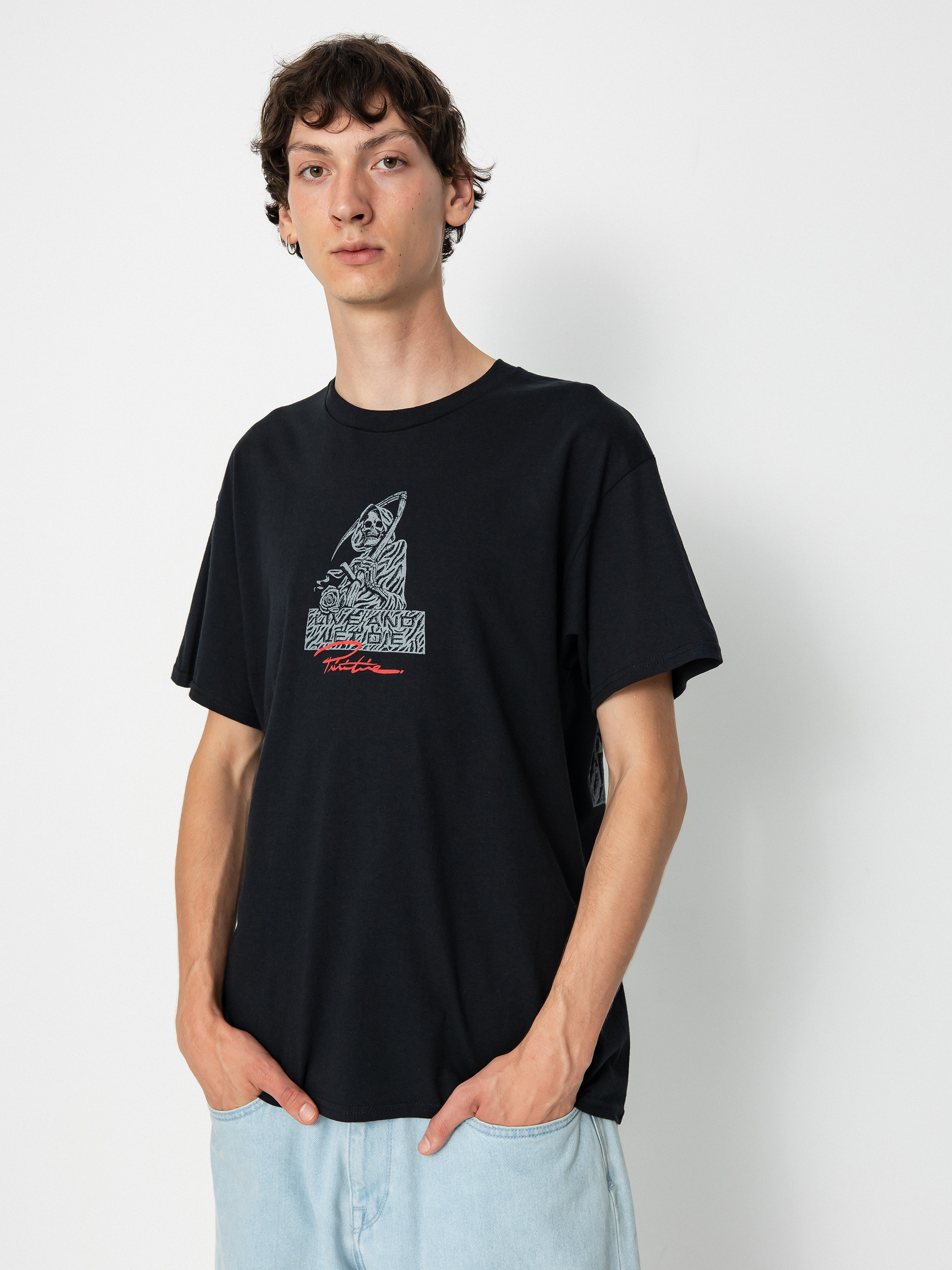 T-shirt Primitive X Guns N' Roses Live And Let Die Hw (black)