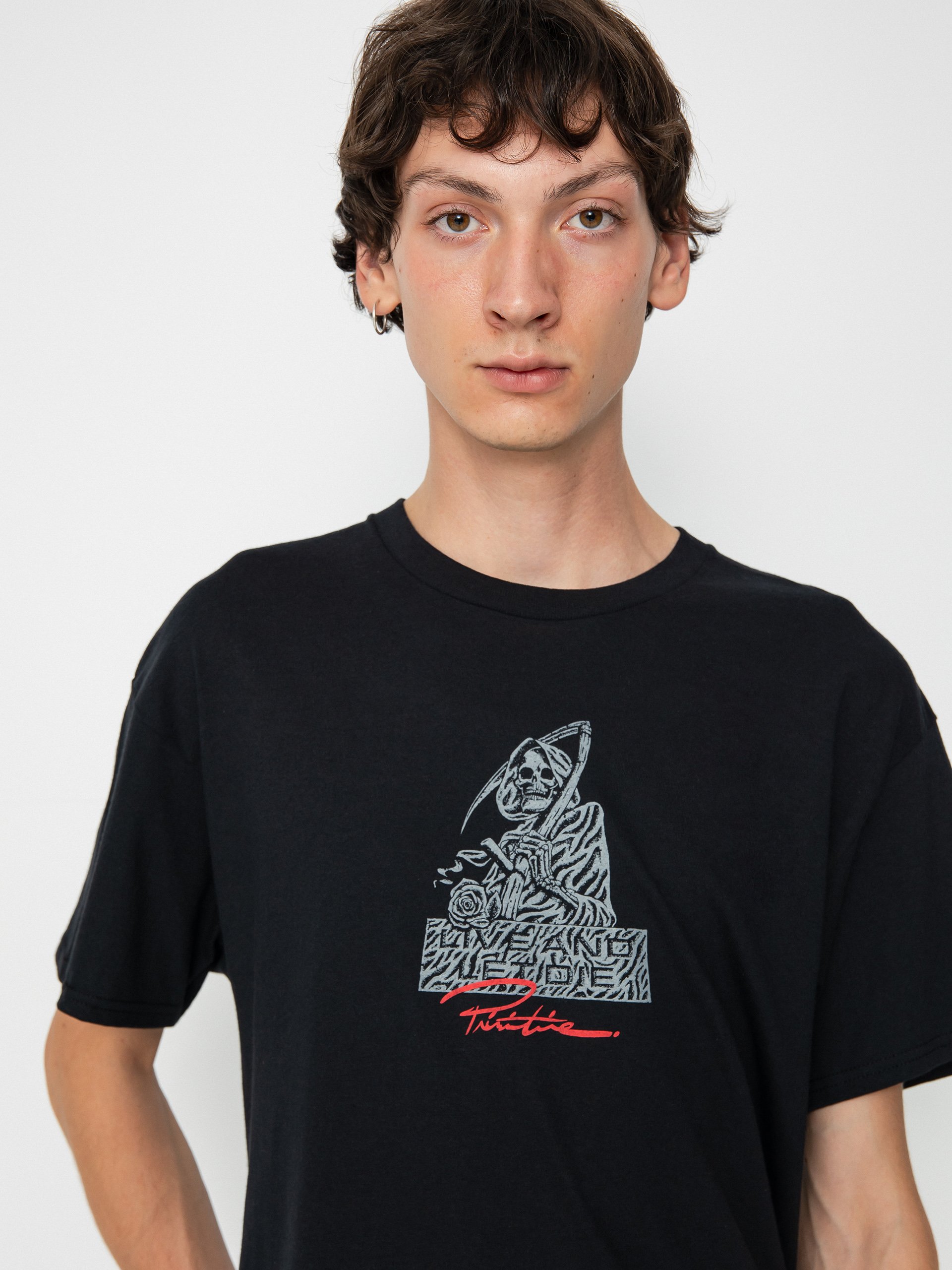 T-shirt Primitive X Guns N' Roses Live And Let Die Hw (black)