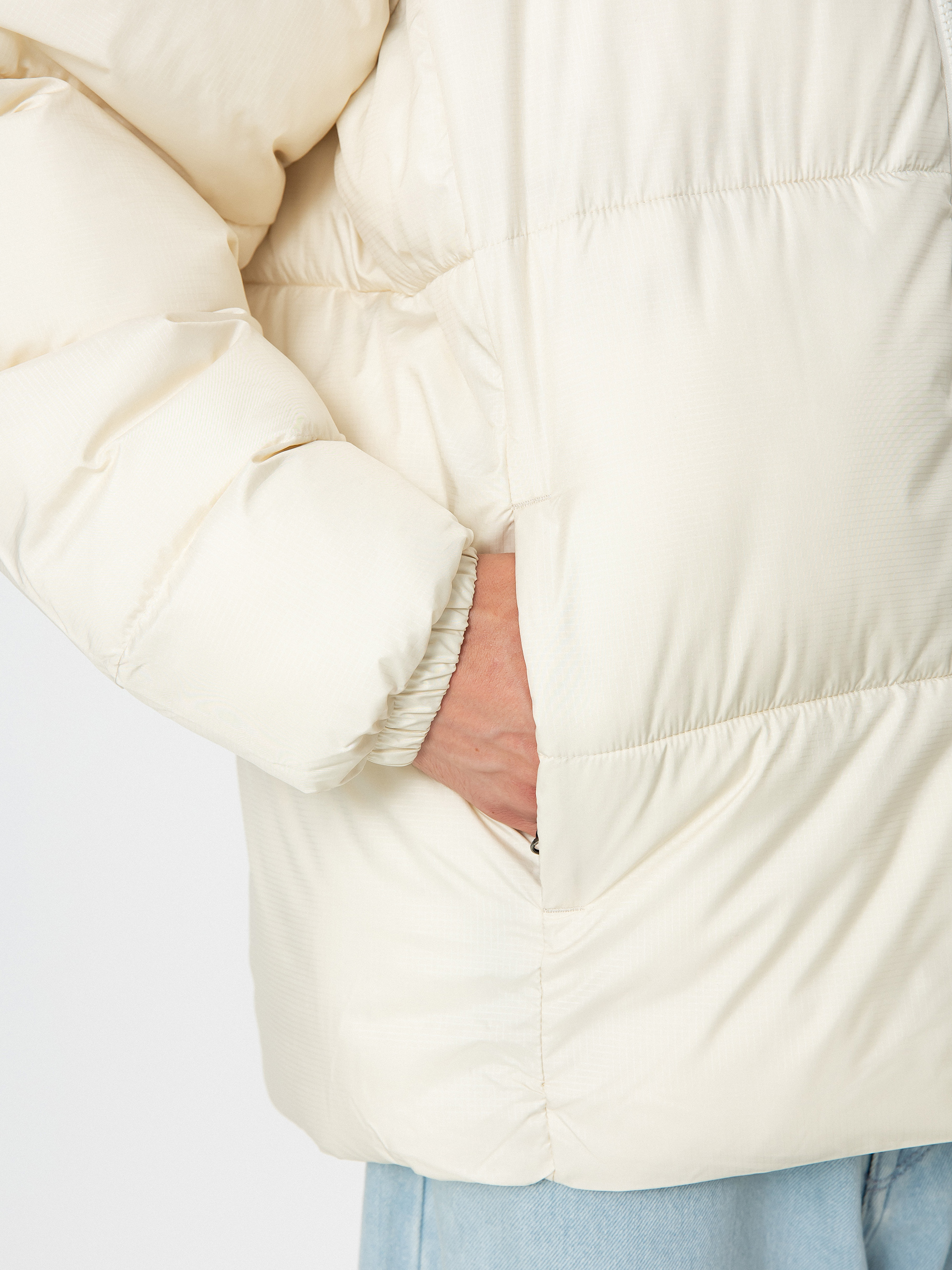 Kurtka Columbia Puffect II (chalk/dark stone)