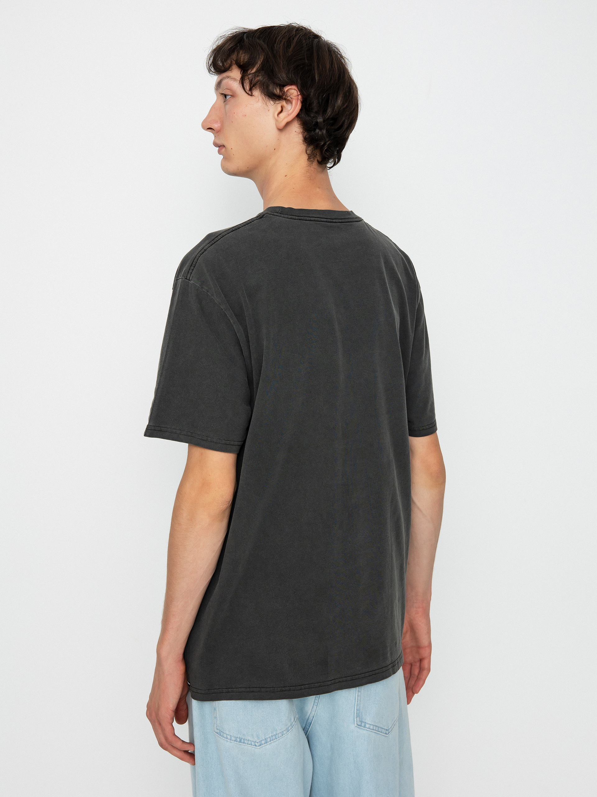 T-shirt Volcom Volwasher Pw (black)