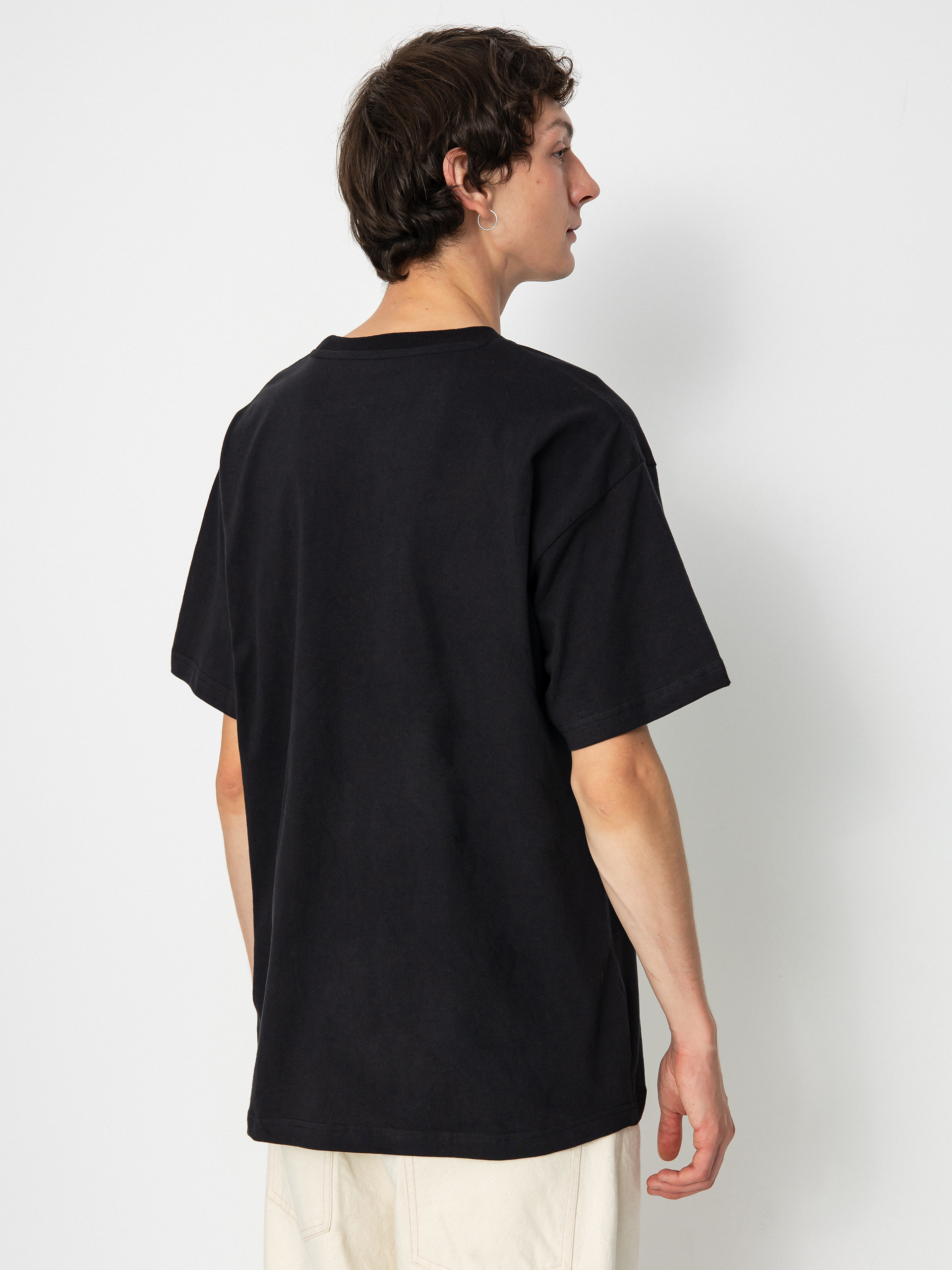 T-shirt Volcom Colle Age Lse (black)